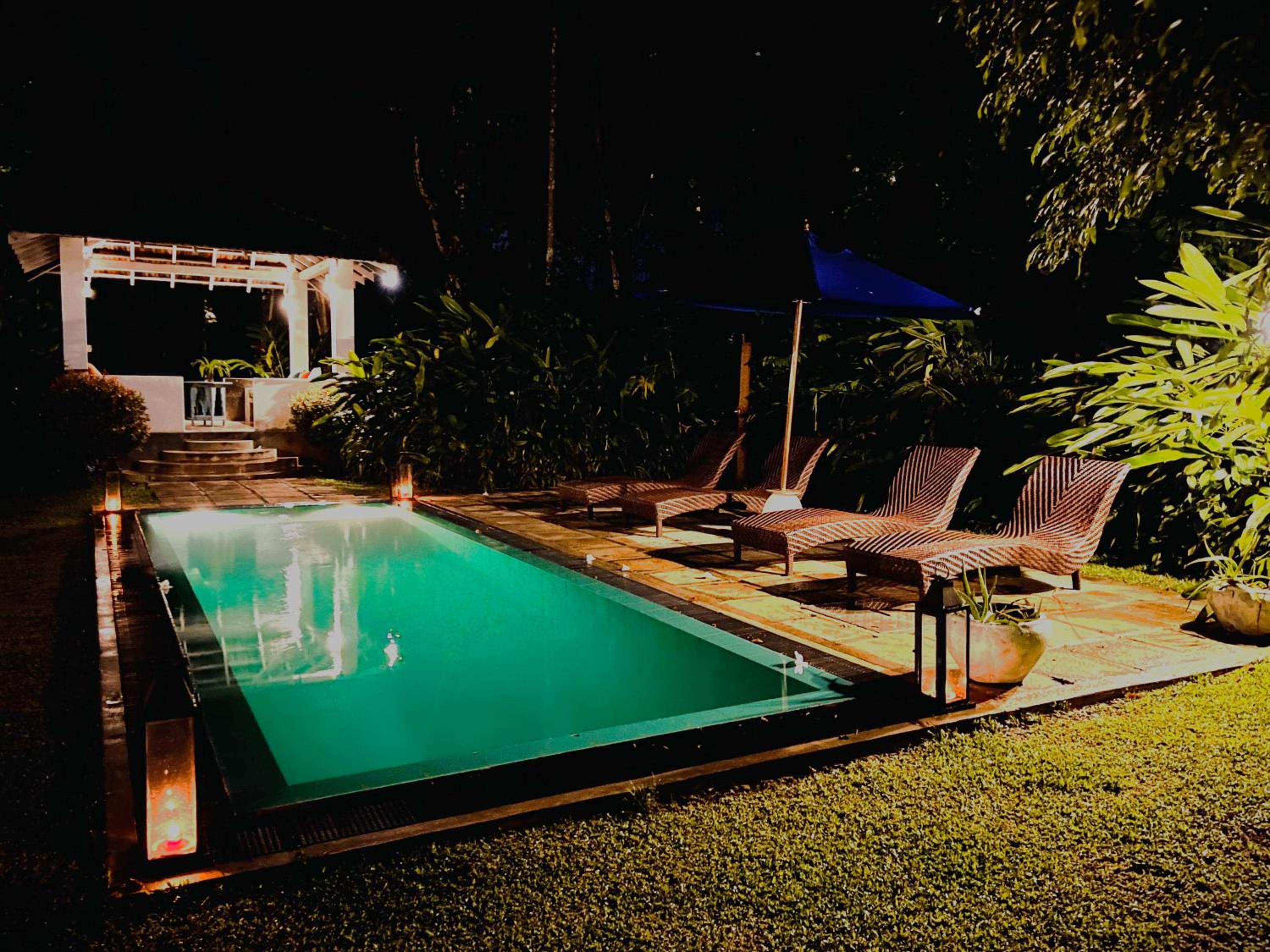 Kirigedara Villa