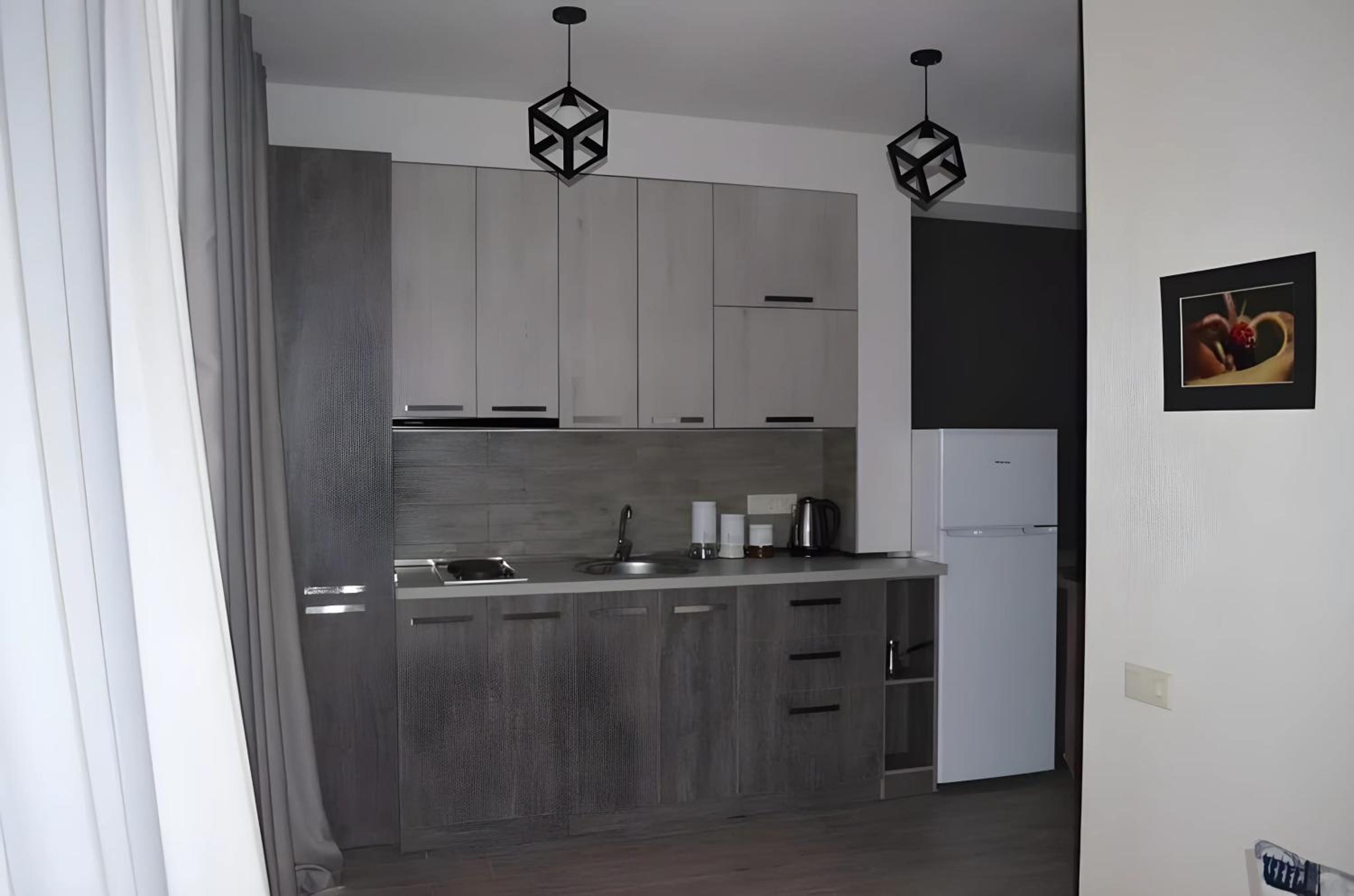 Area Park Bakuriani, Apartment 5 view 3