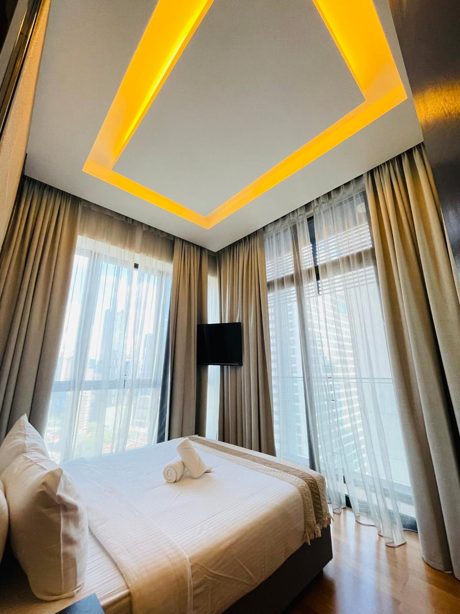 Dorsett Serviced Suite, Kuala Lmpur