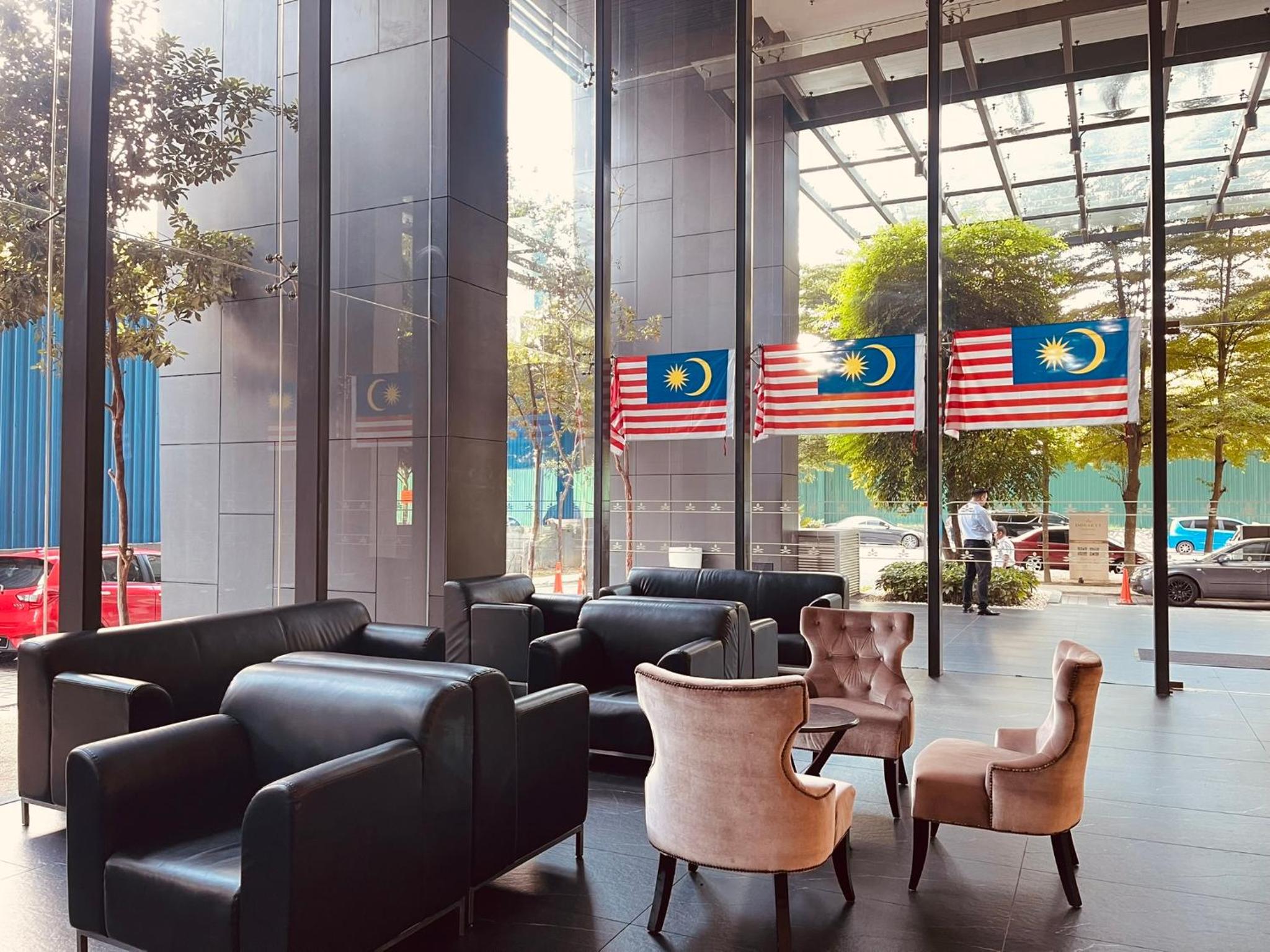 Dorsett Serviced Suite, Kuala Lmpur
