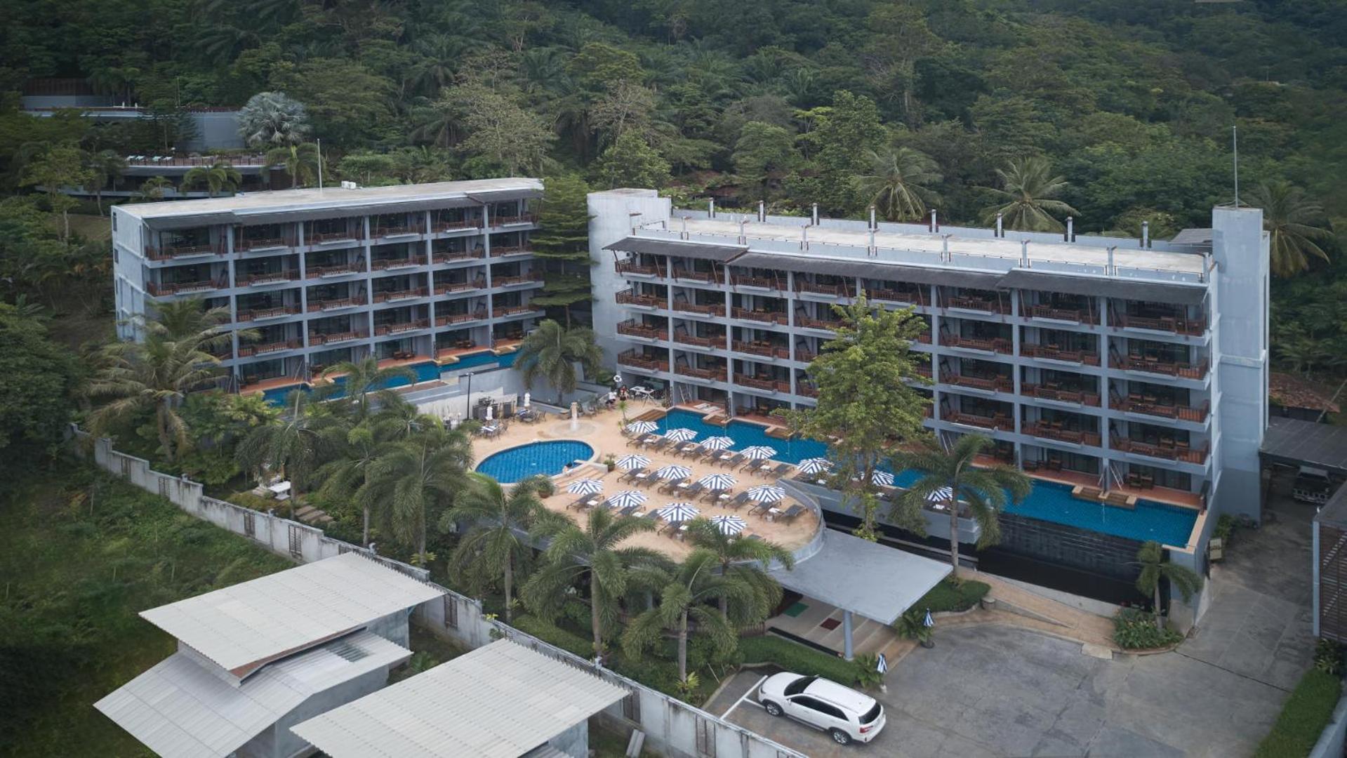 Krabi Chada Resort, photo 81