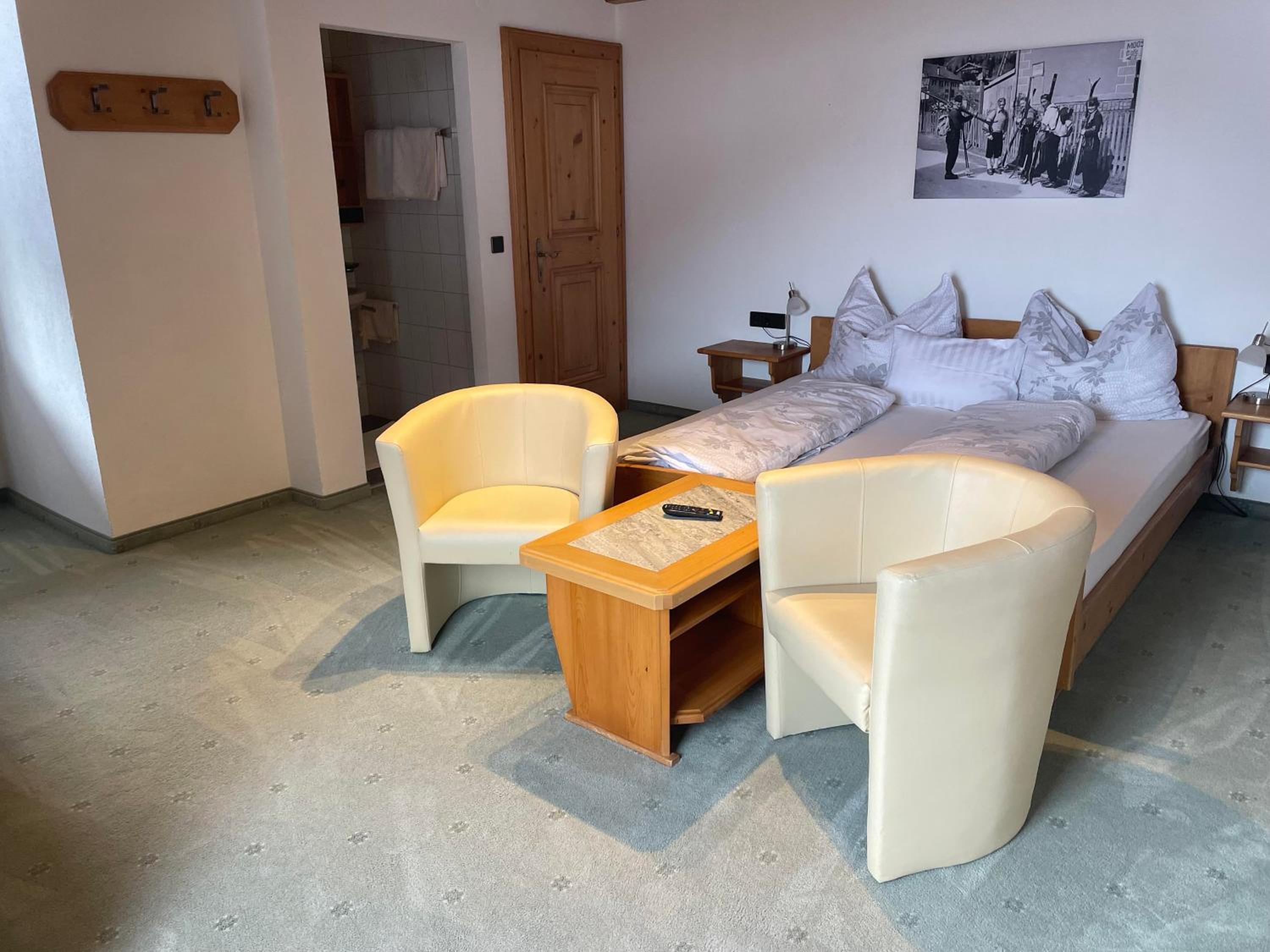 Pension Am Kirchhof
