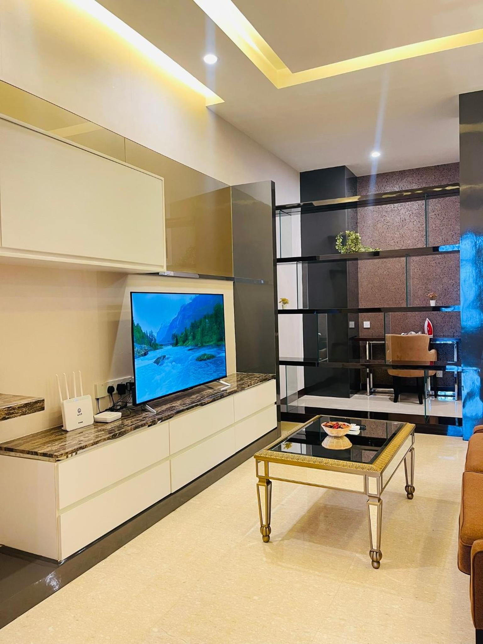Dorsett Serviced Suite, Kuala Lmpur