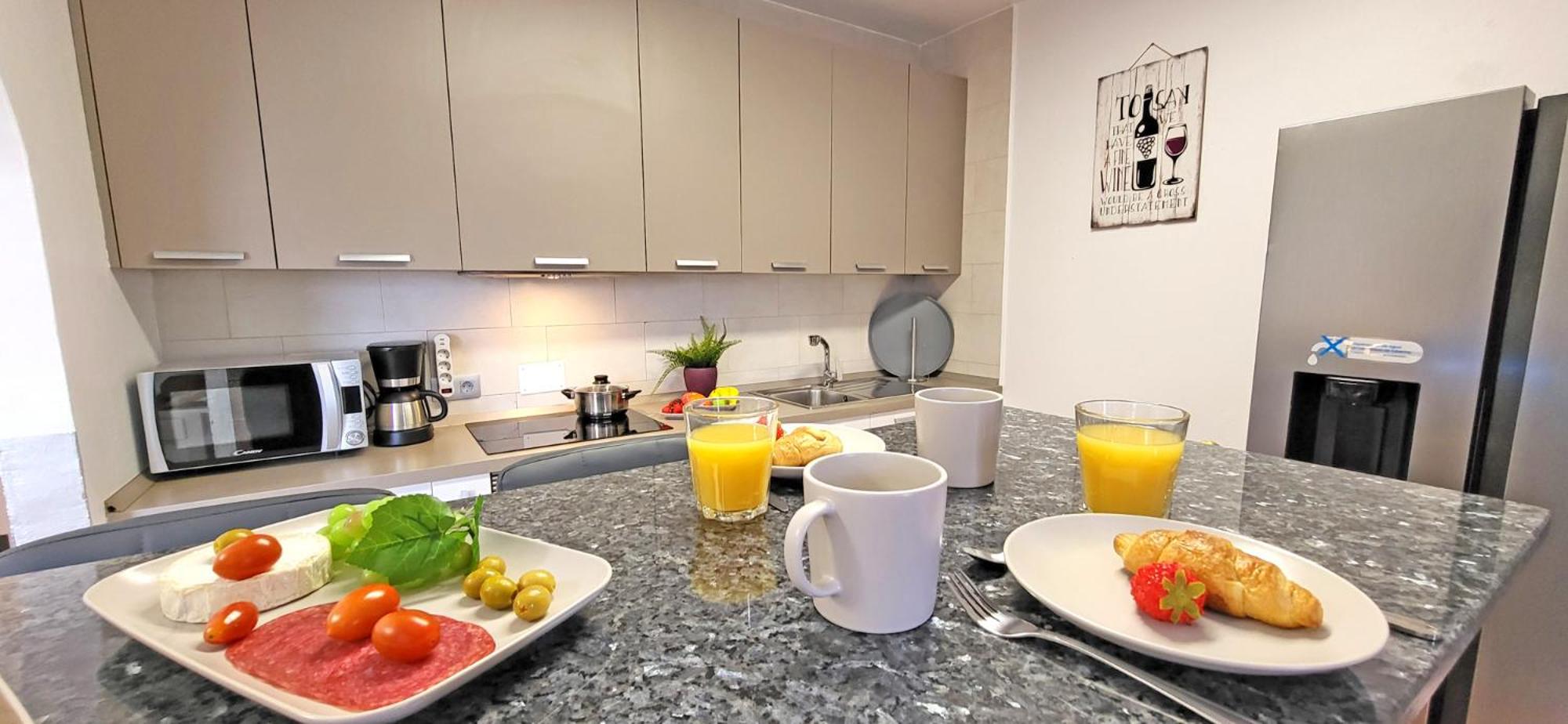 Holiday flat CASA DOM 1, Morro Jable, WiFi view 2