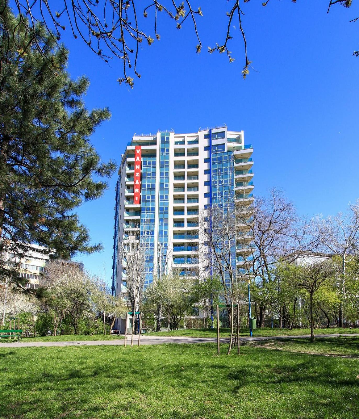 Apartment No 902 Circului Park Tower view 2