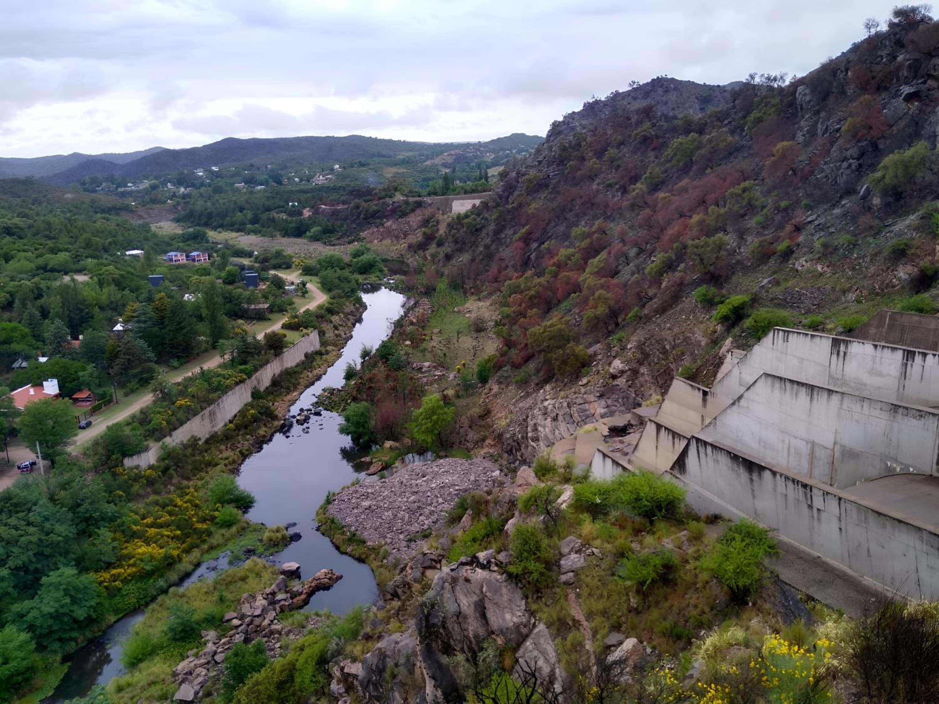 Complejo Salamanca - Cabaña La Catalana