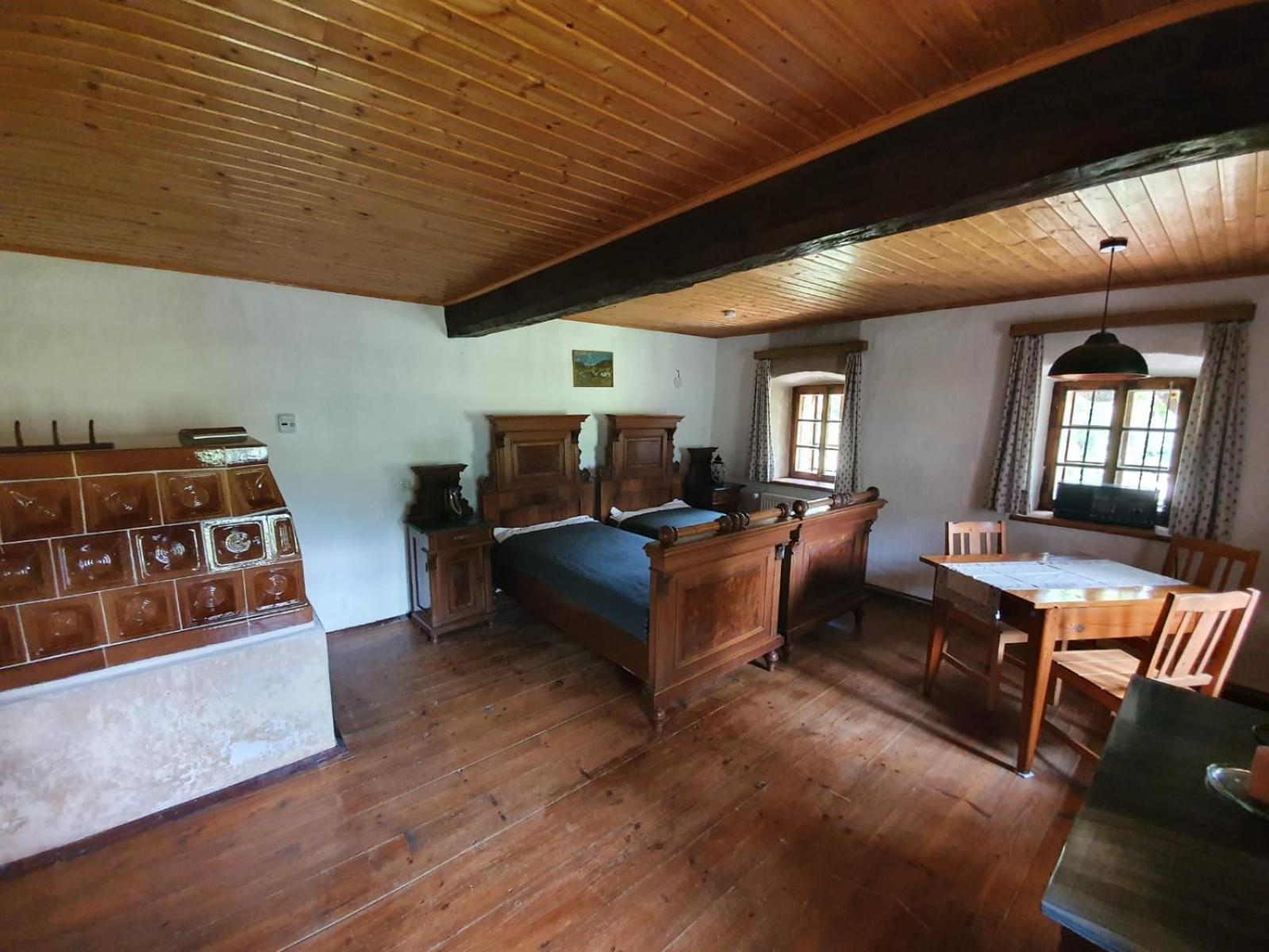 URige Hütte