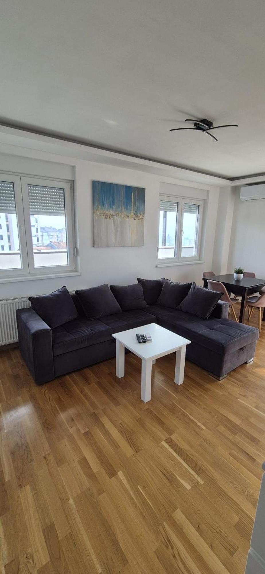 Apartman Paprikovac
