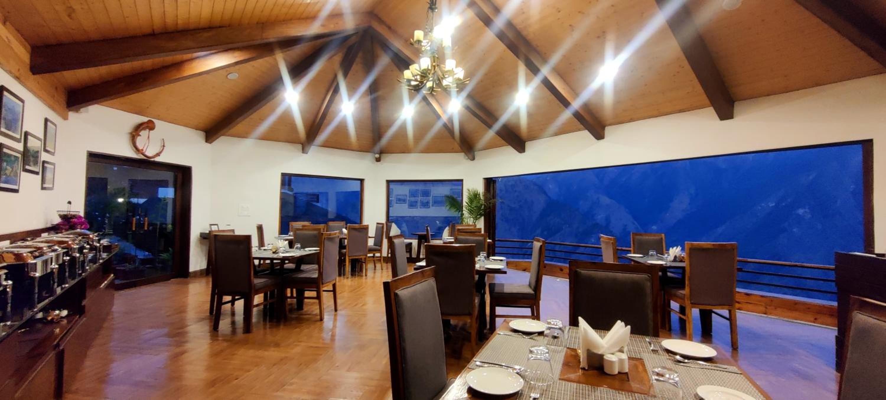 Casa Himalaya, Auli view 5