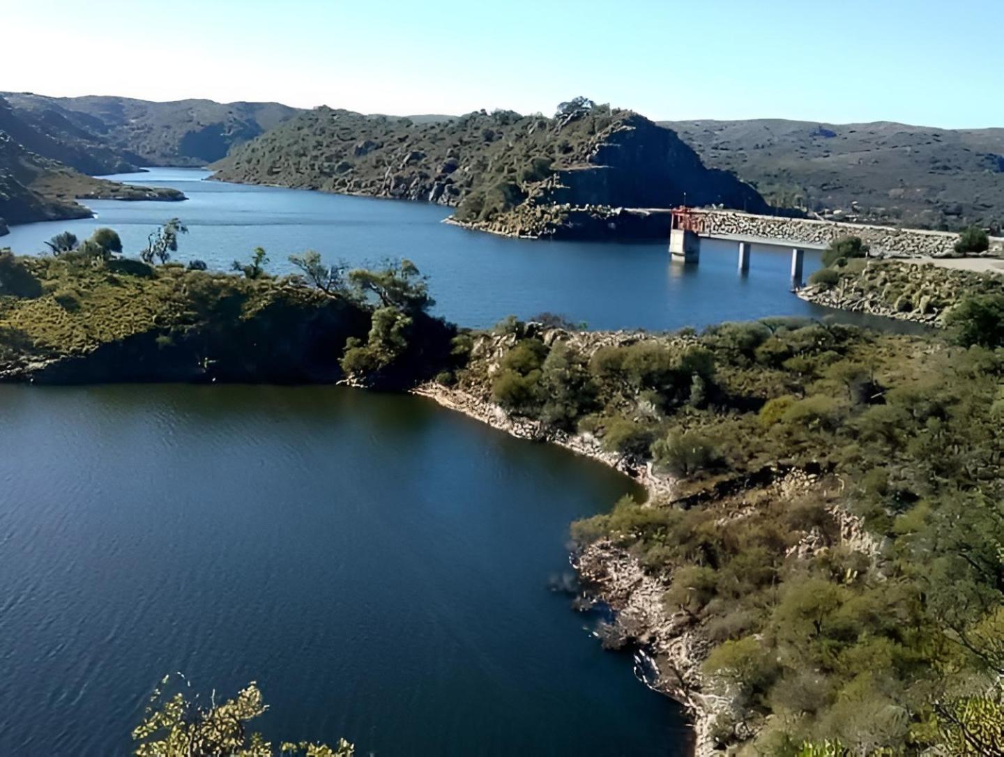 Complejo Salamanca - Cabaña La Porteña