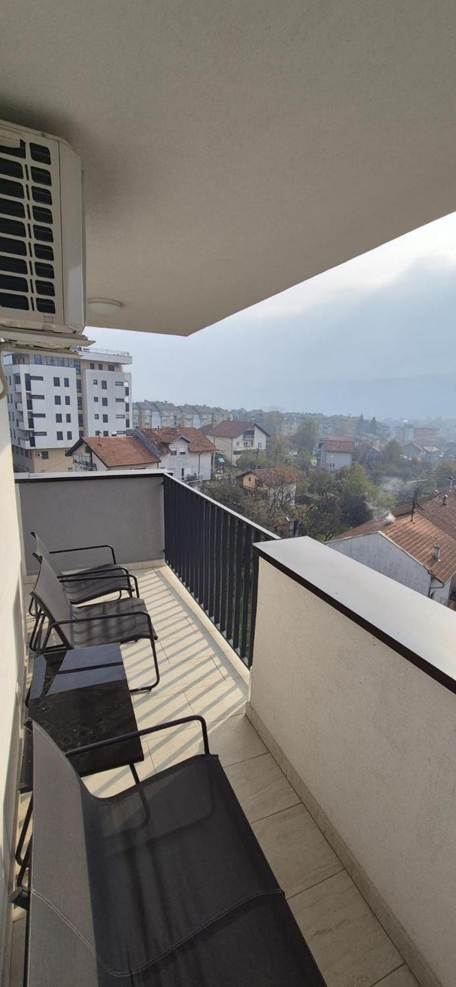 Apartman Paprikovac
