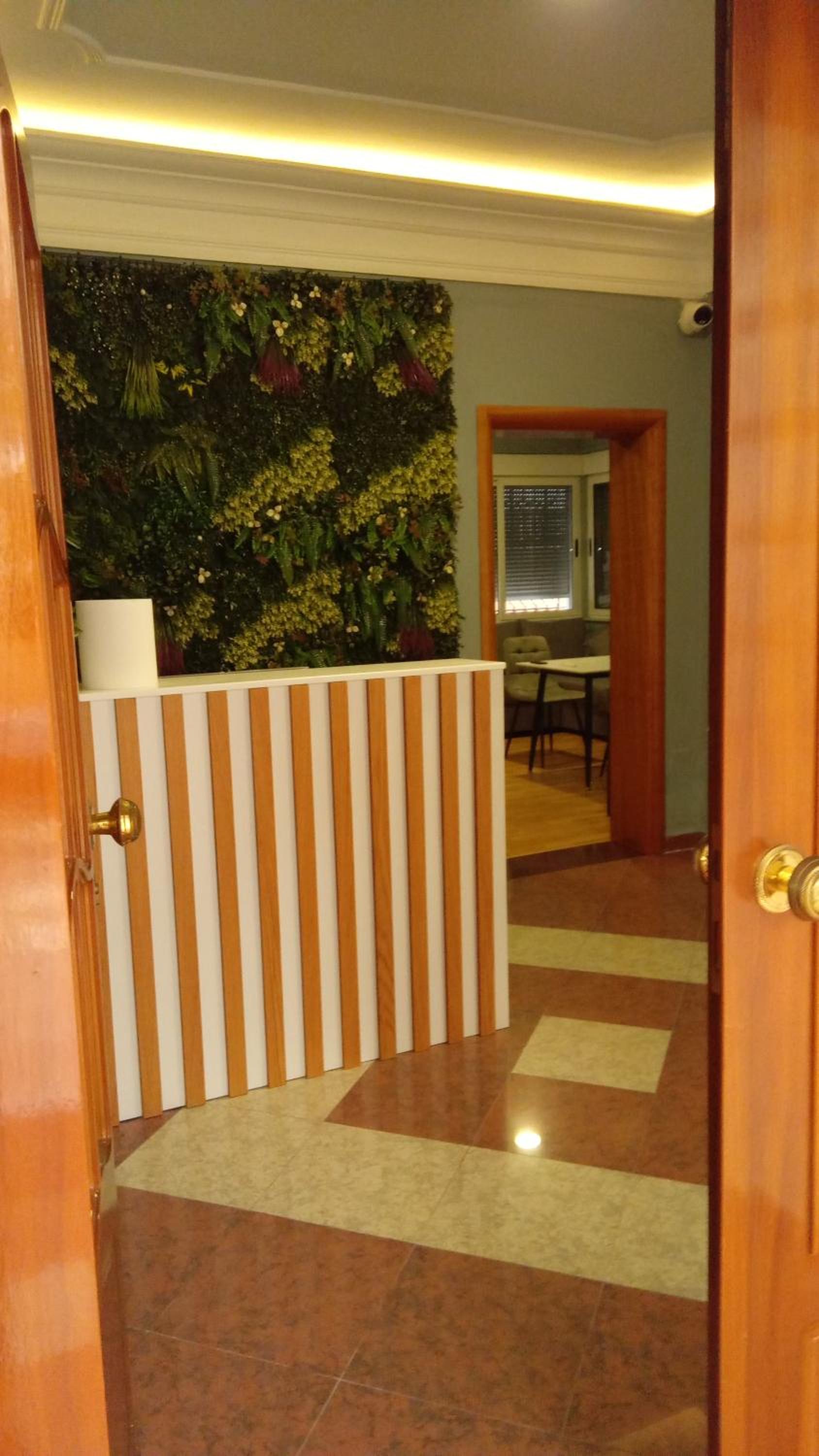 Mandarine hostel