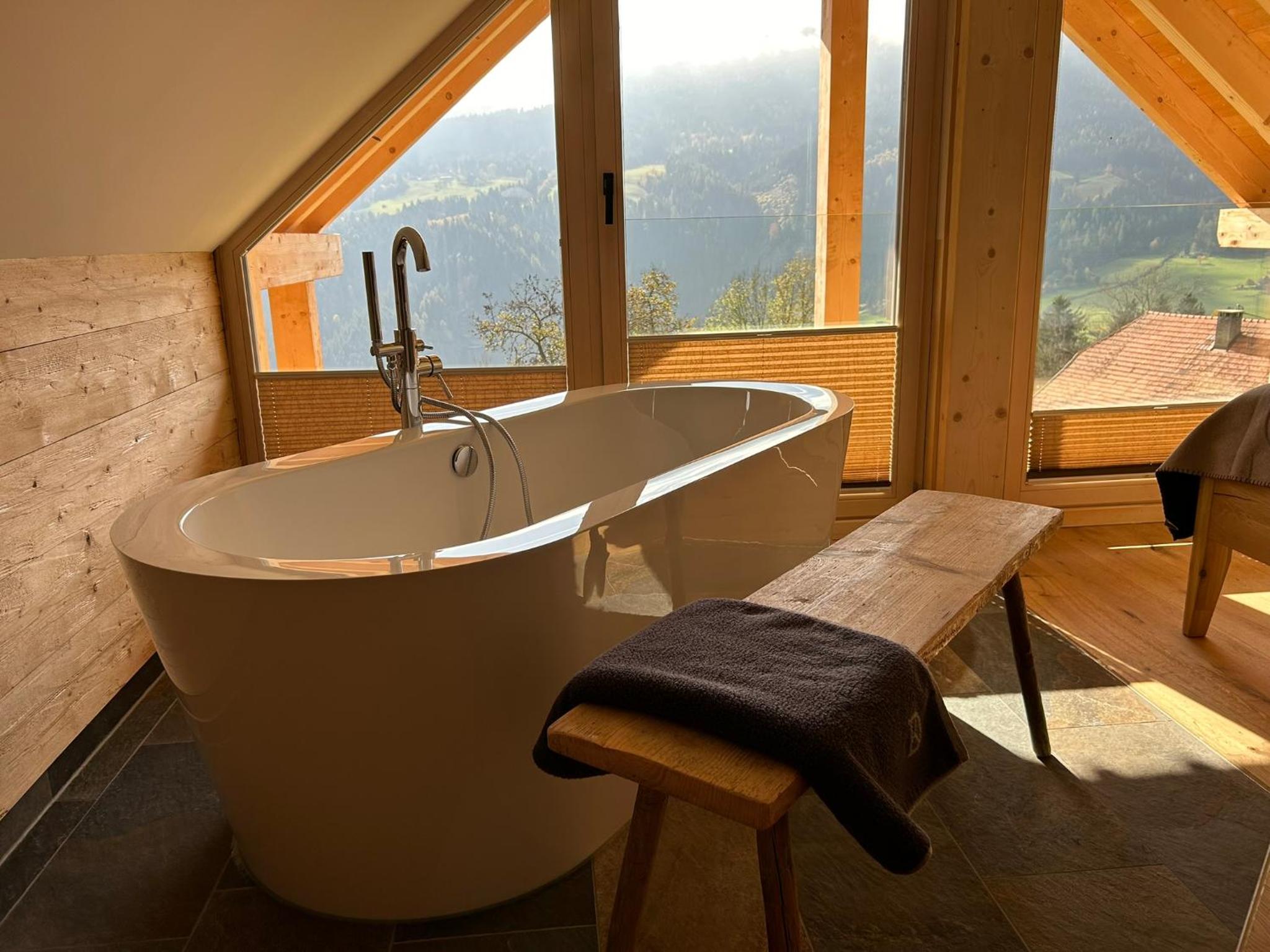 Nock Chalets