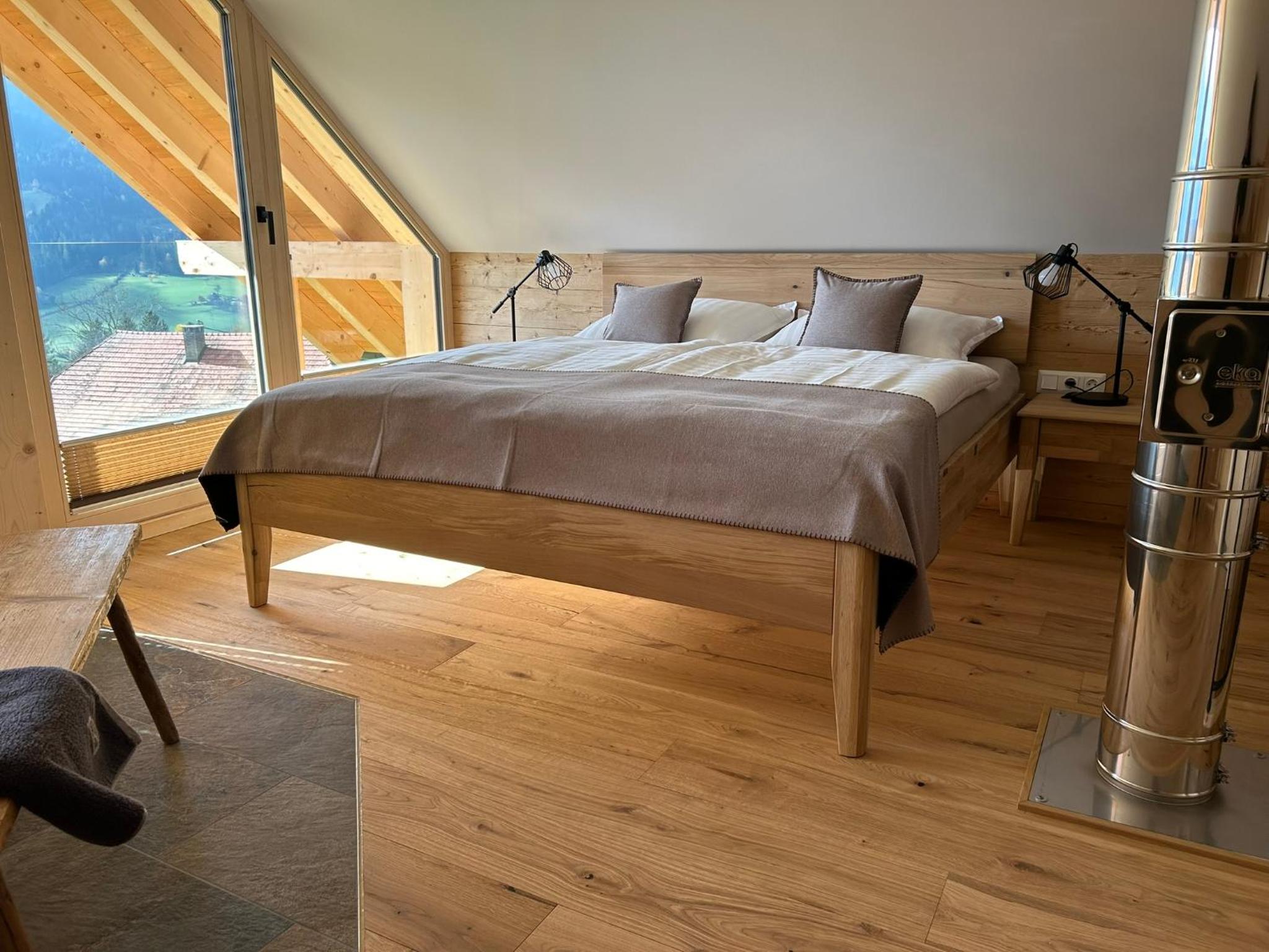 Nock Chalets
