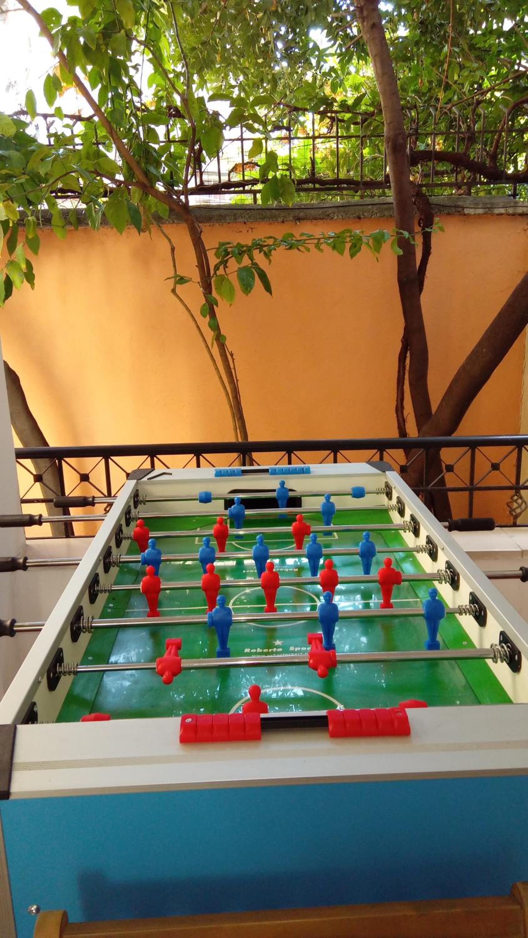 Mandarine hostel