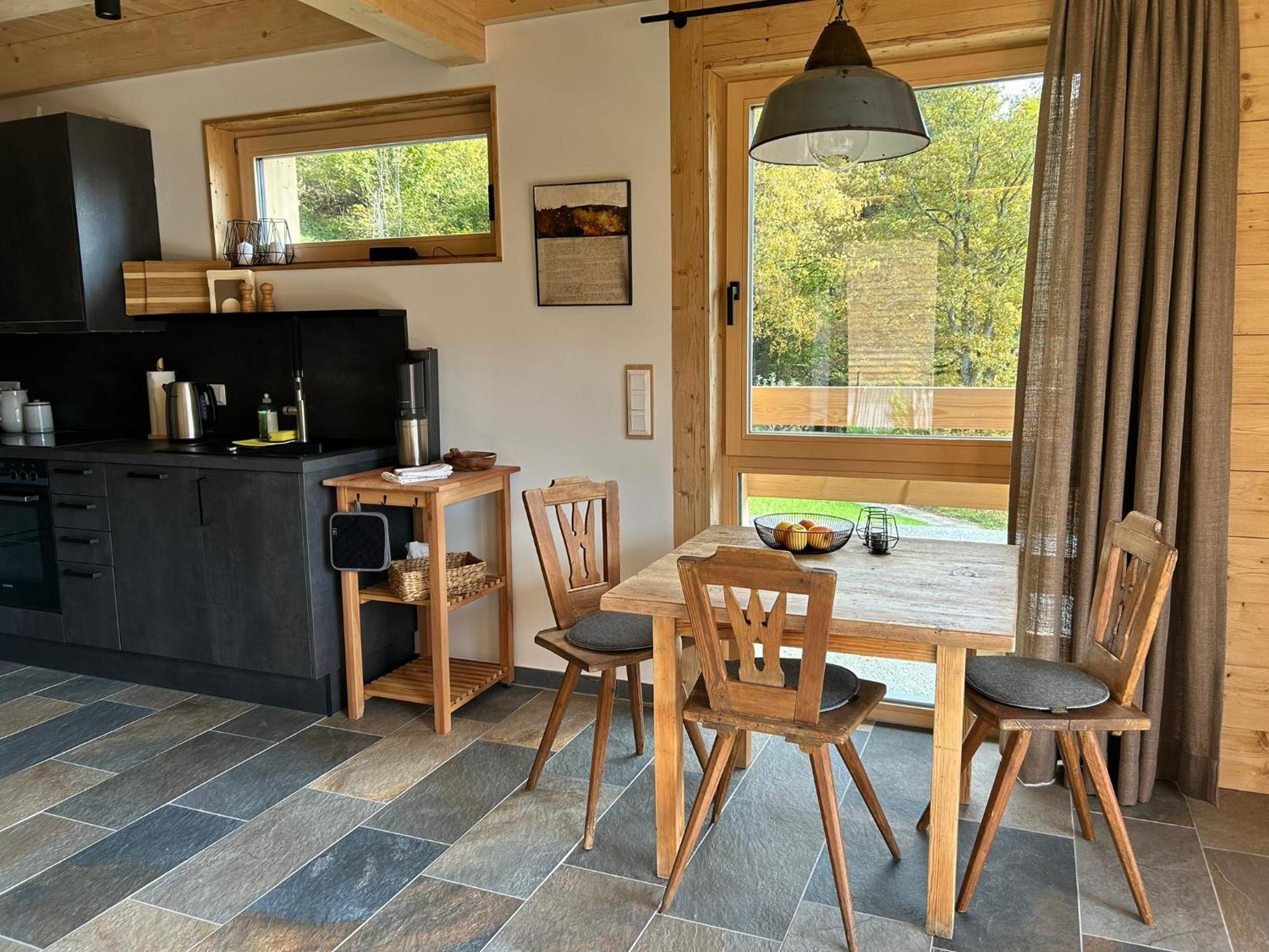 Nock Chalets