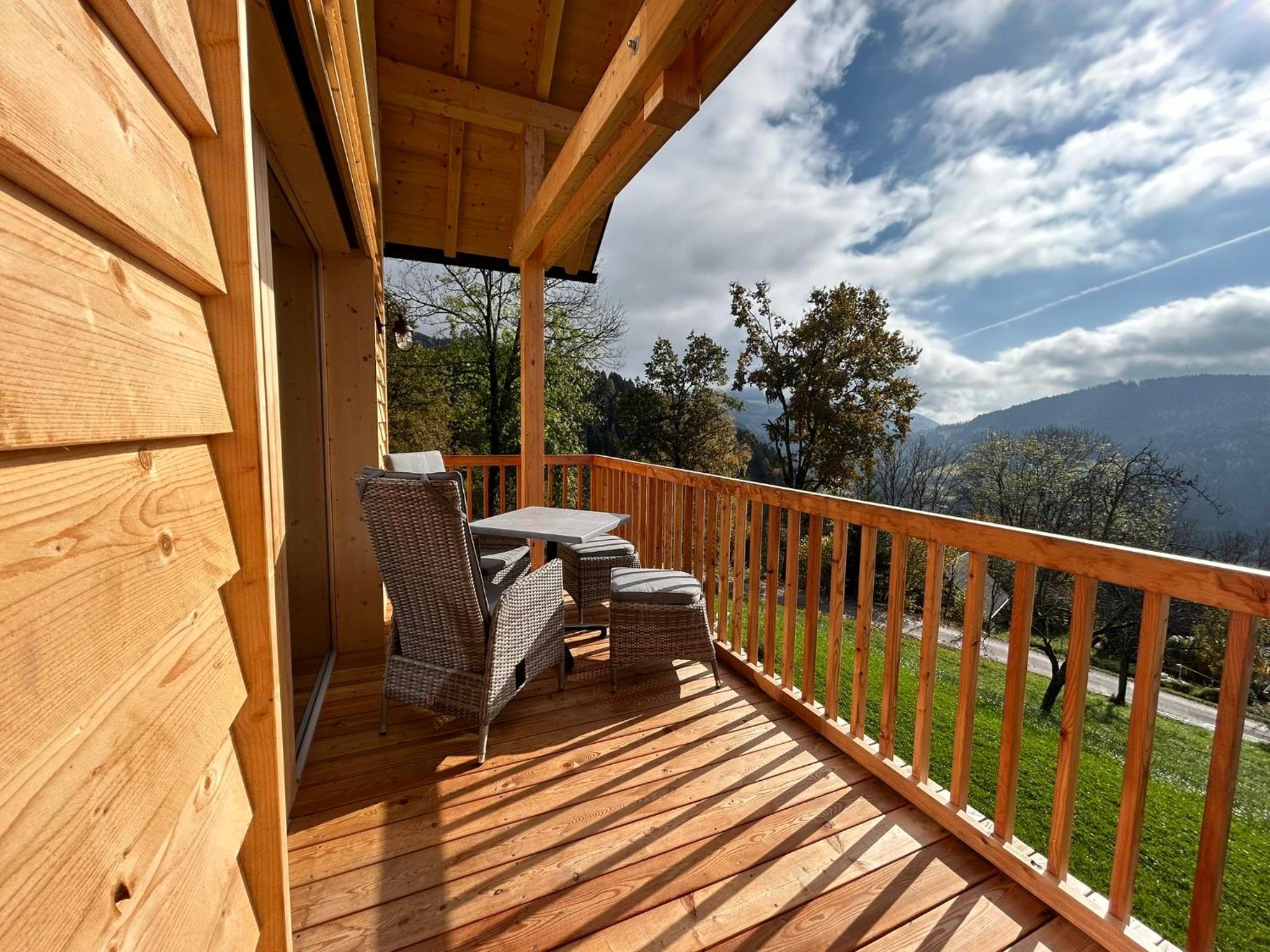 Nock Chalets