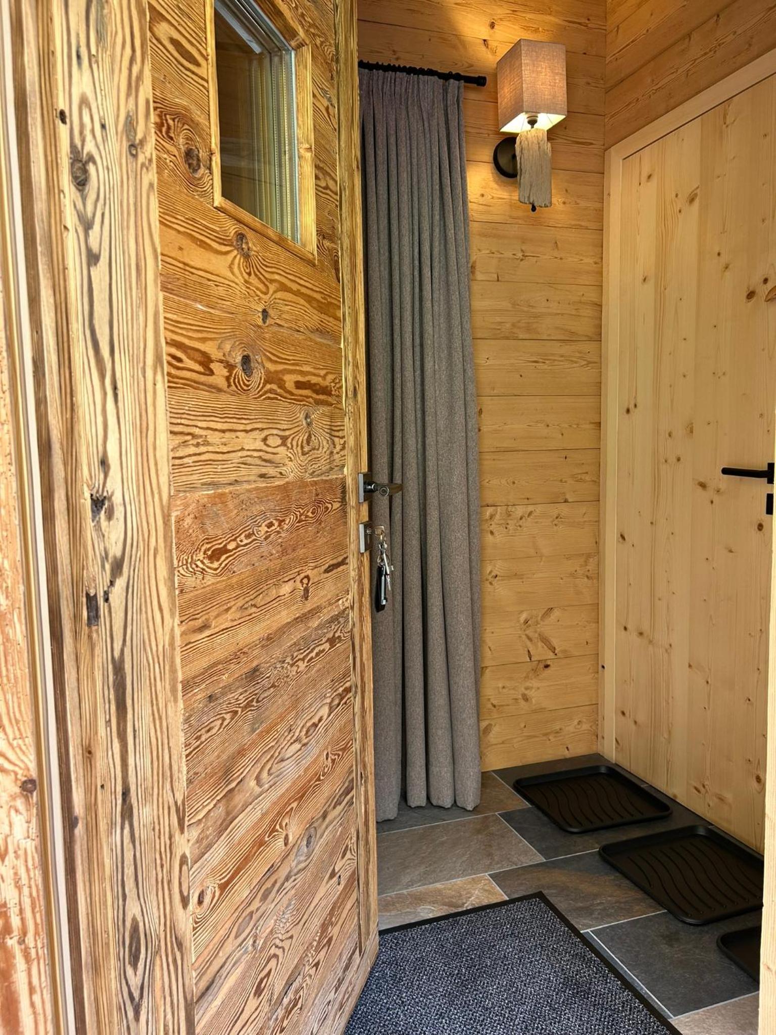 Nock Chalets