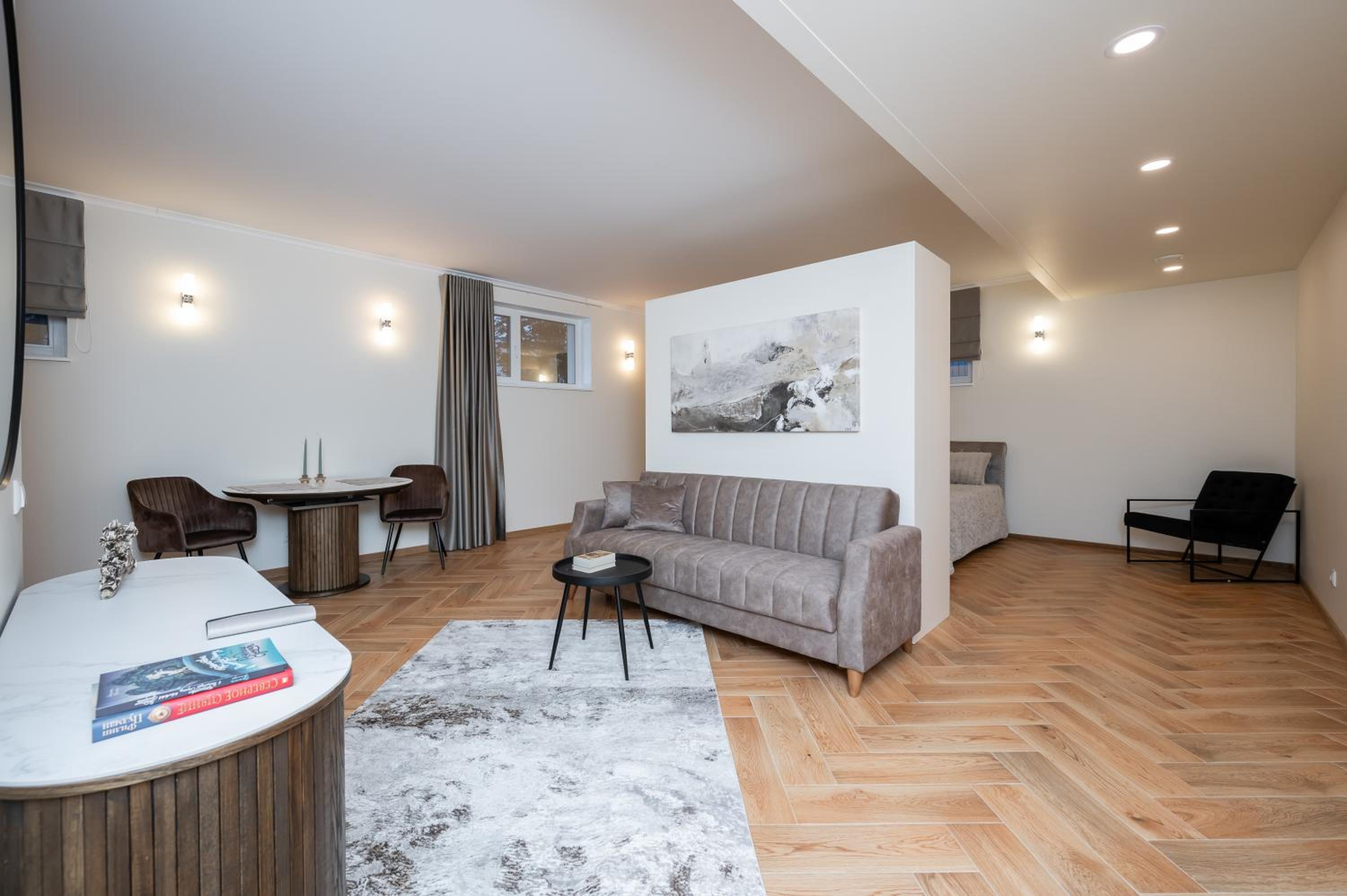 Kadriorg apartment