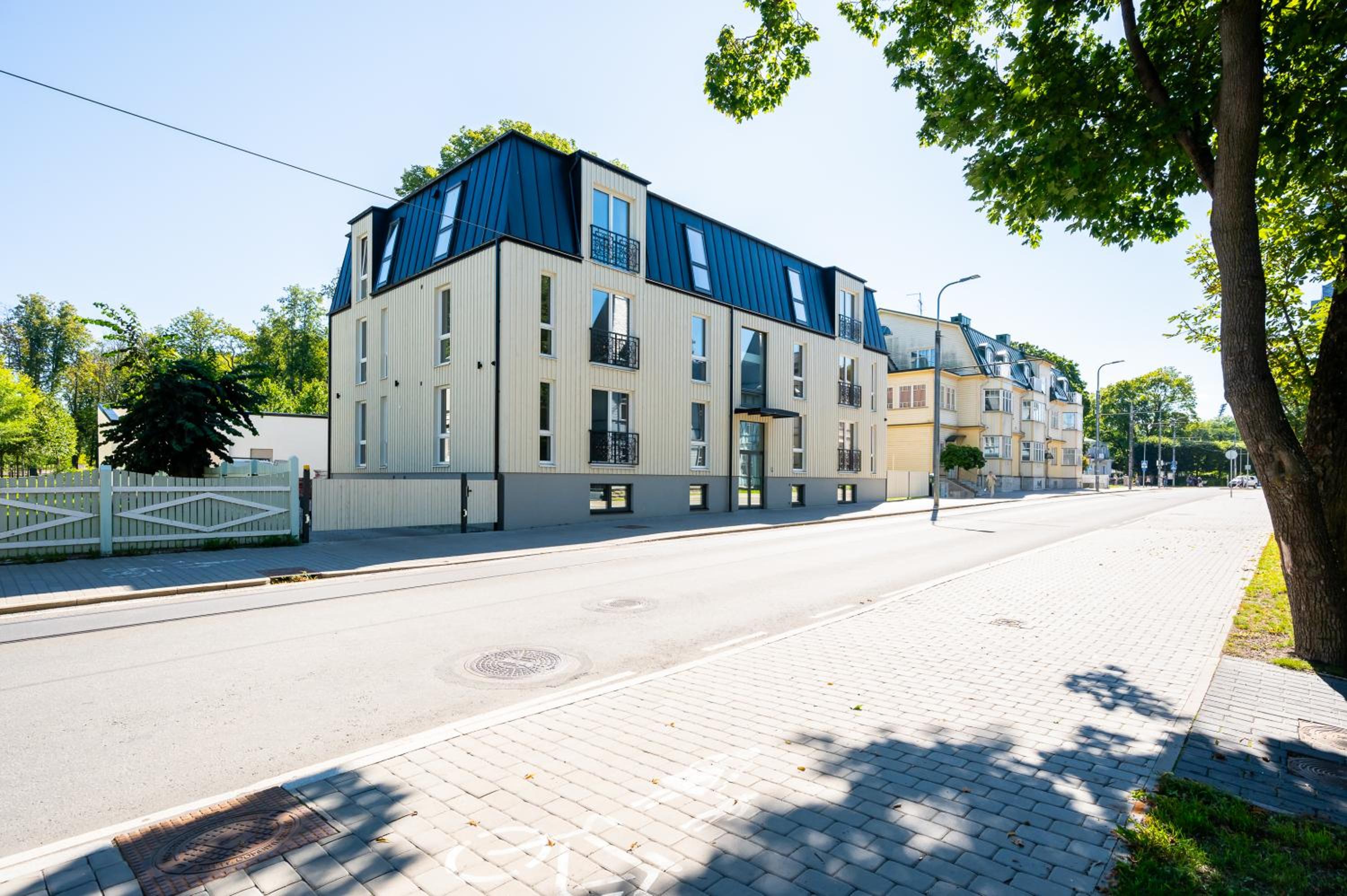 Kadriorg apartment