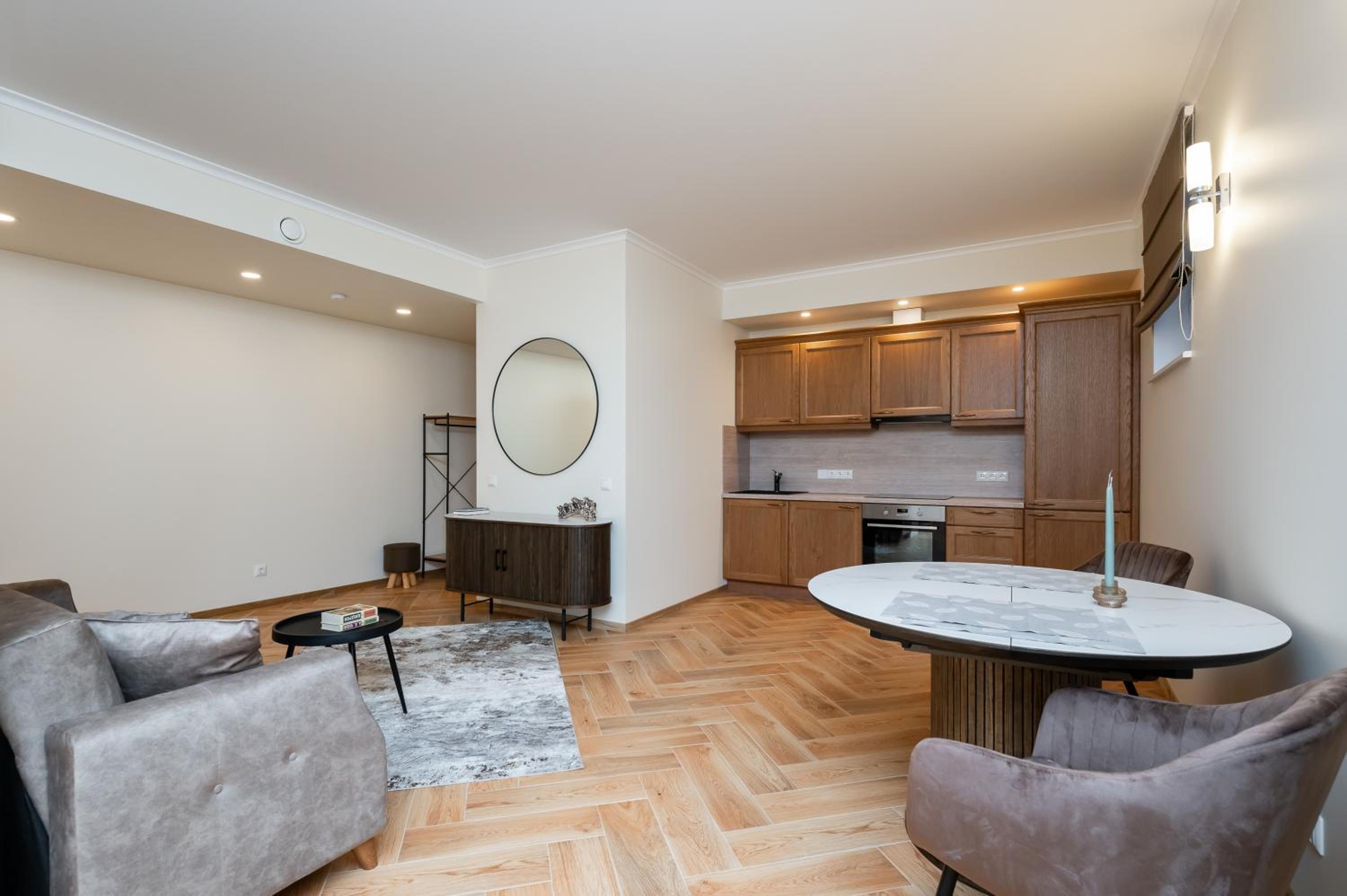 Kadriorg apartment