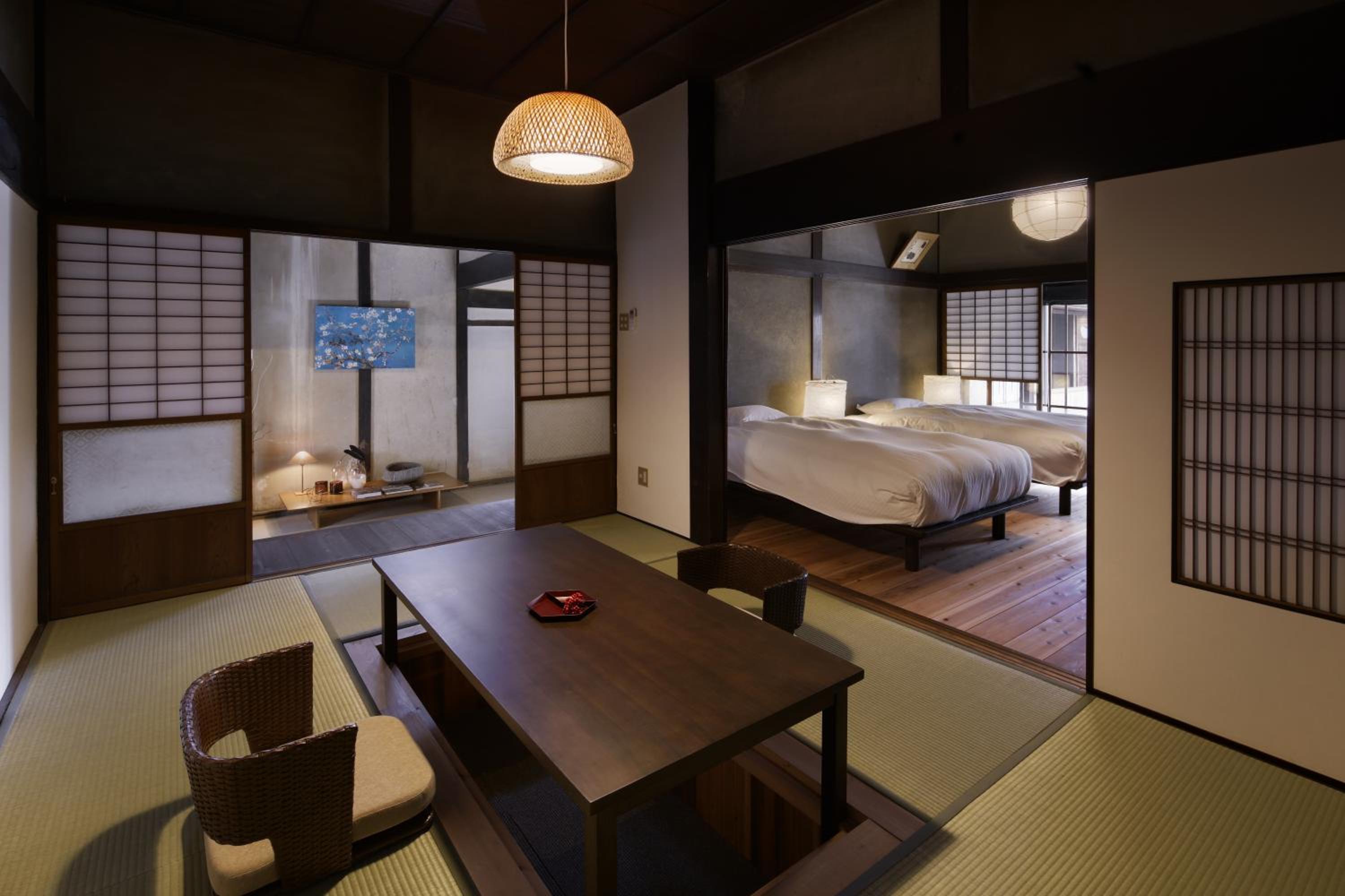 NIPPONIA Sasayama Castle Town Hotel