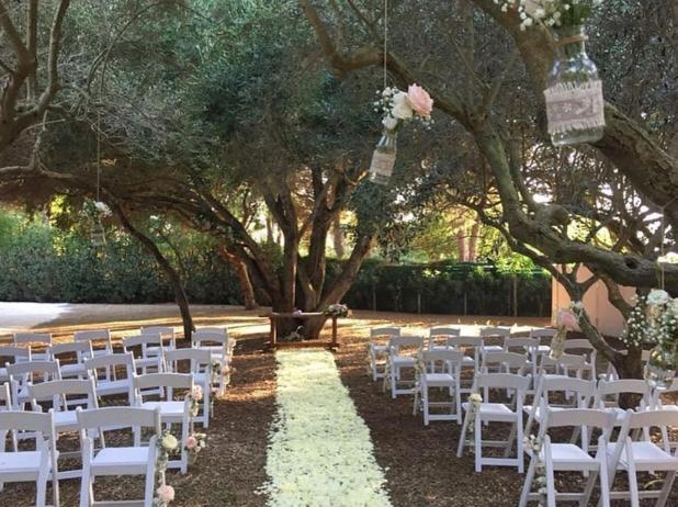 meeting & event spaces