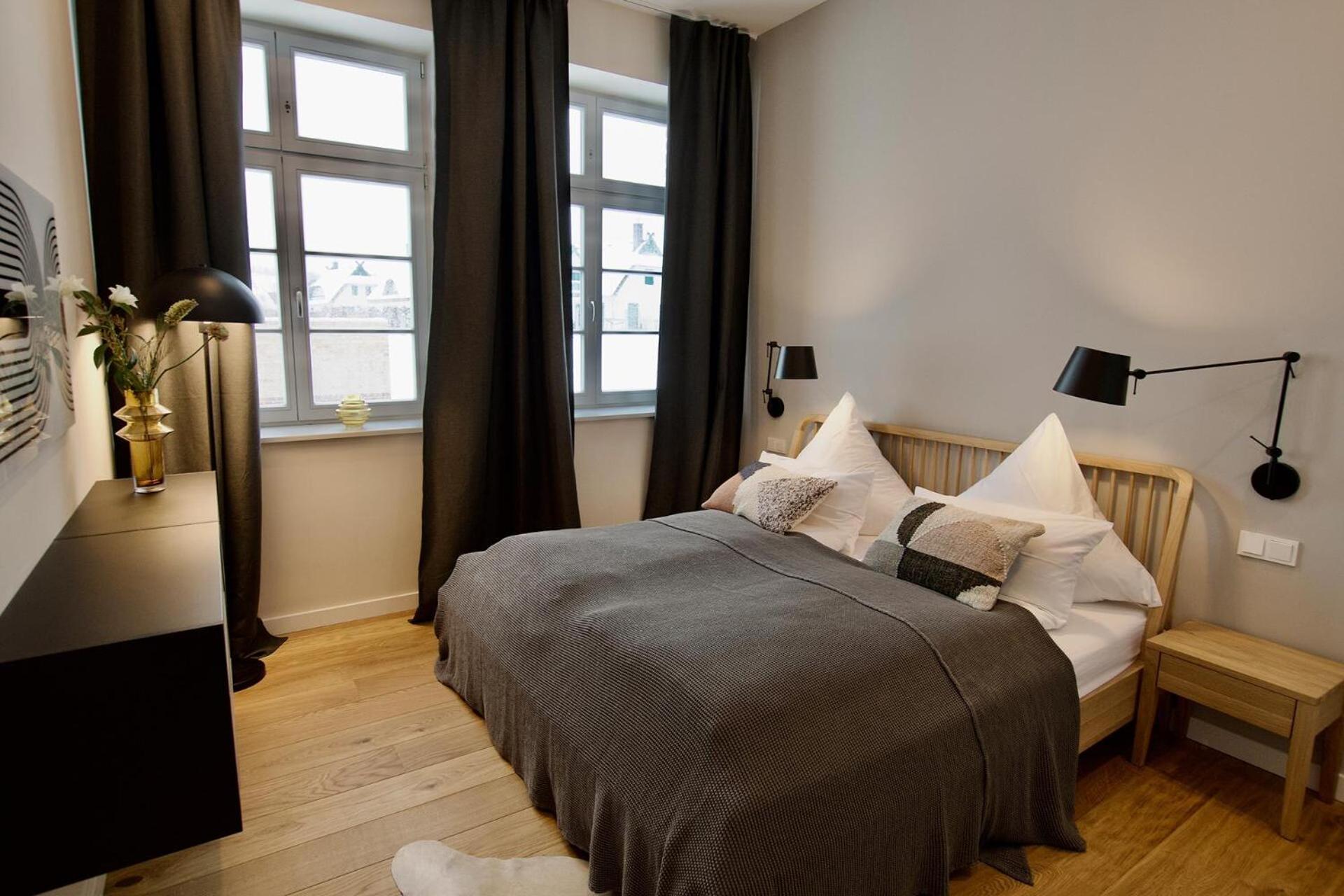 Schöne Aussicht Rosenhagen Haus 5
