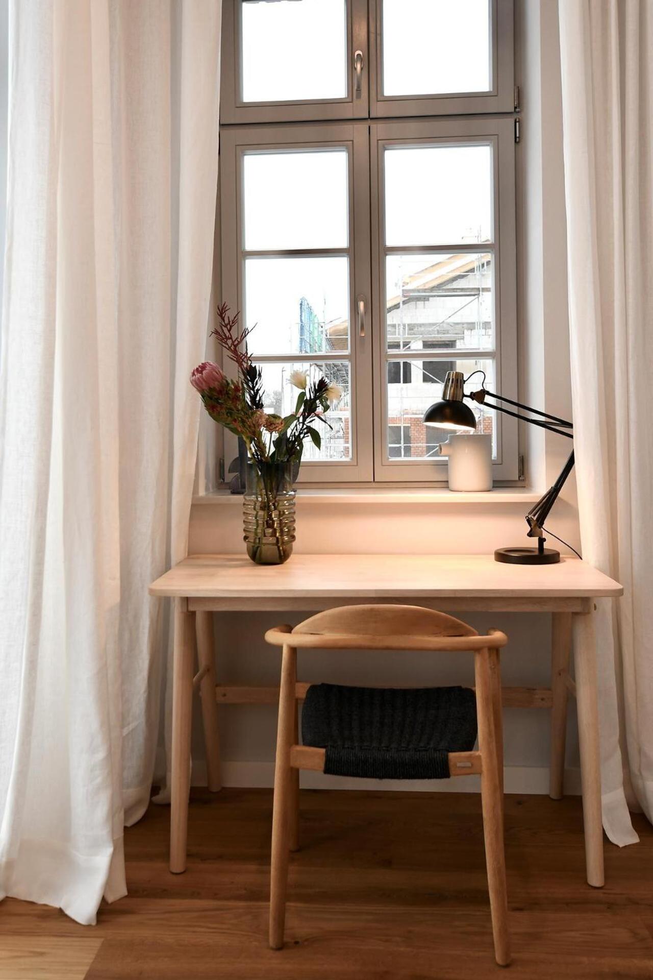 Schöne Aussicht Rosenhagen Haus 5