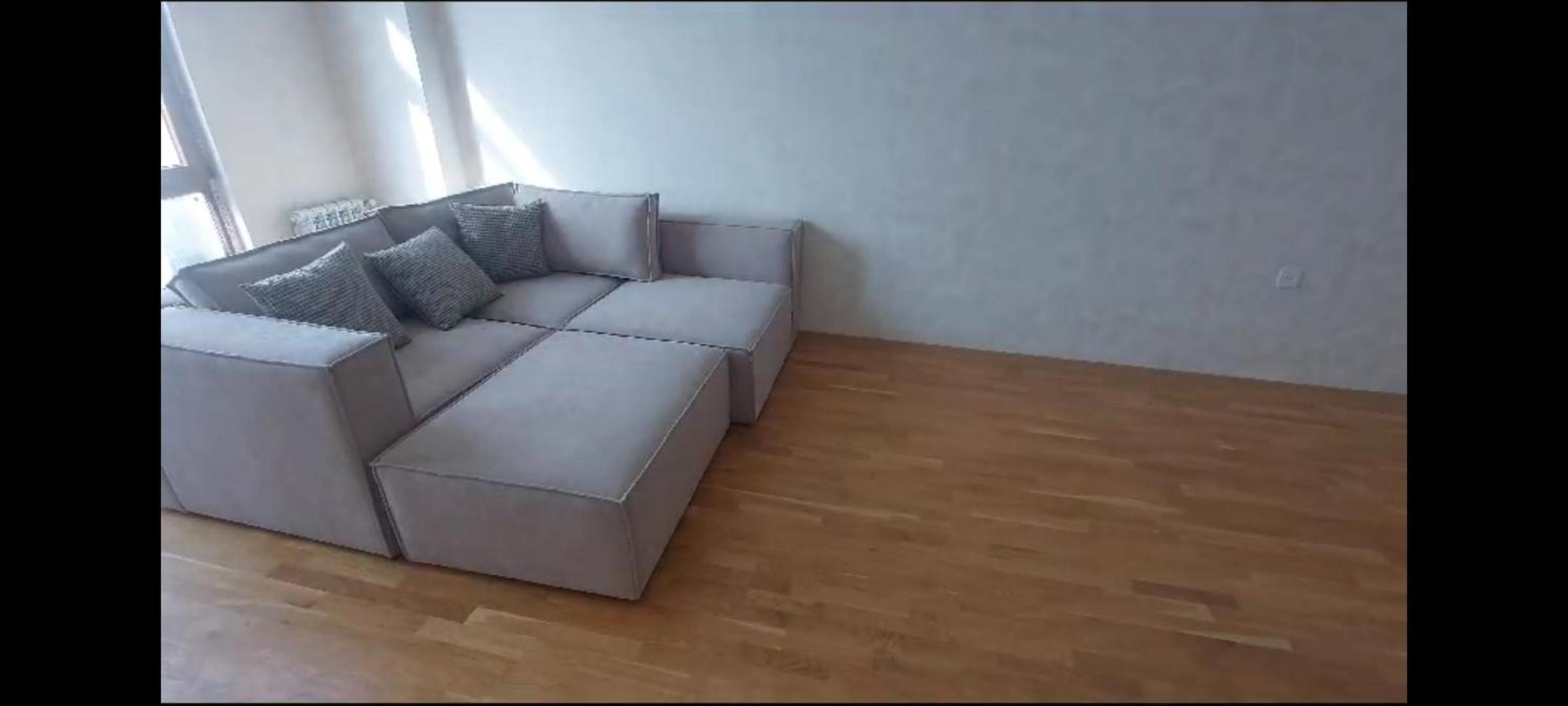Modern 1-Bedroom Apartment