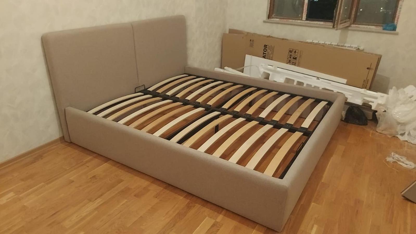 Modern 1-Bedroom Apartment