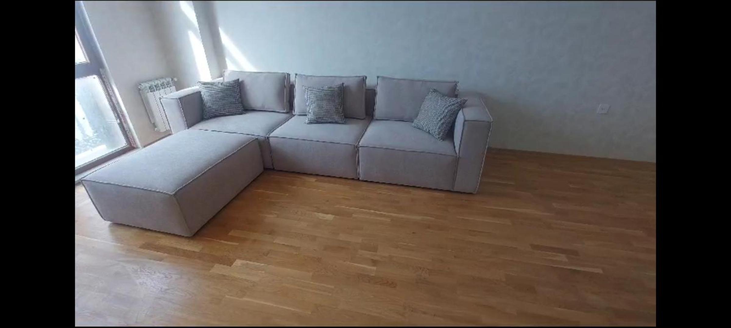 Modern 1-Bedroom Apartment