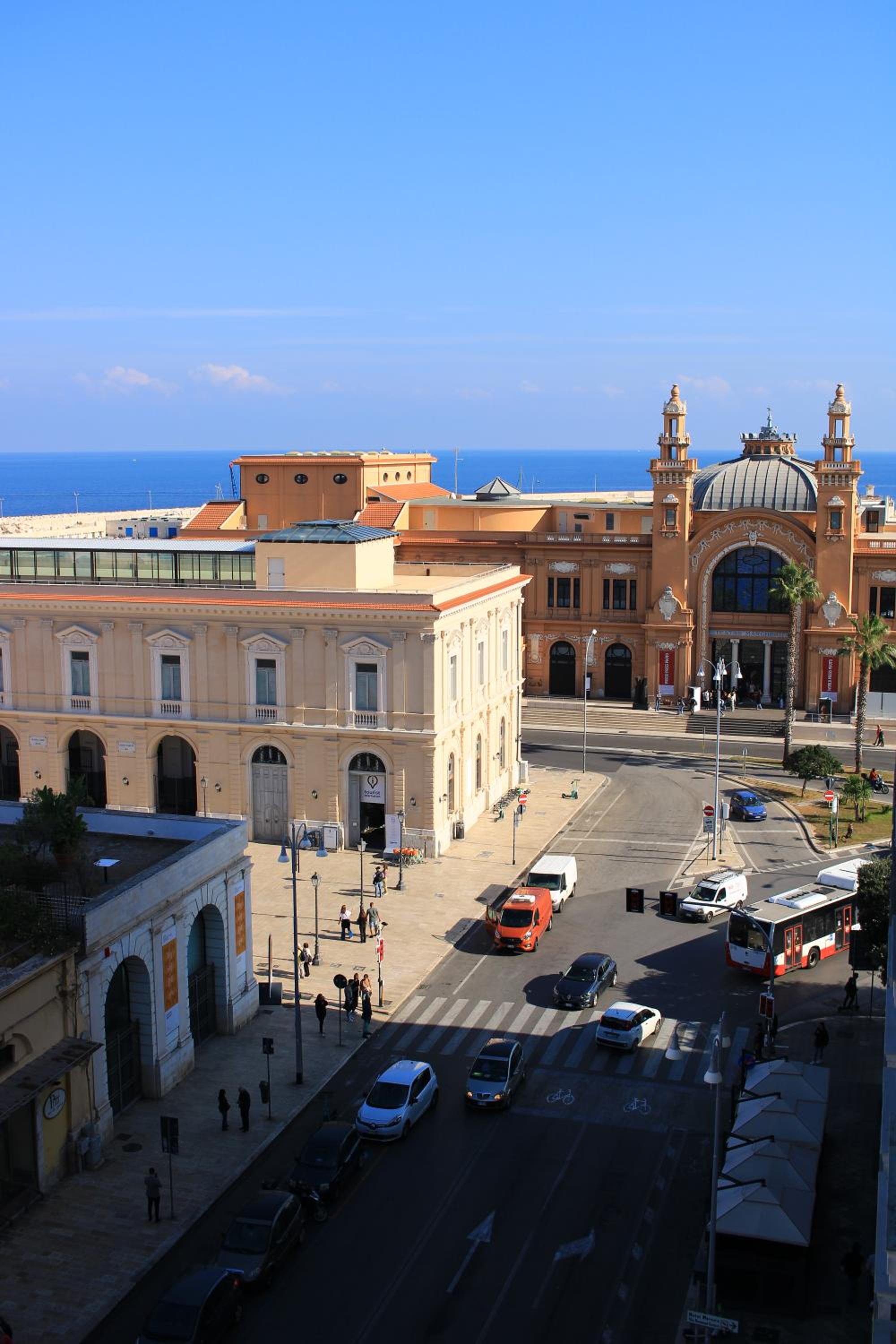 Margherita's House view 2