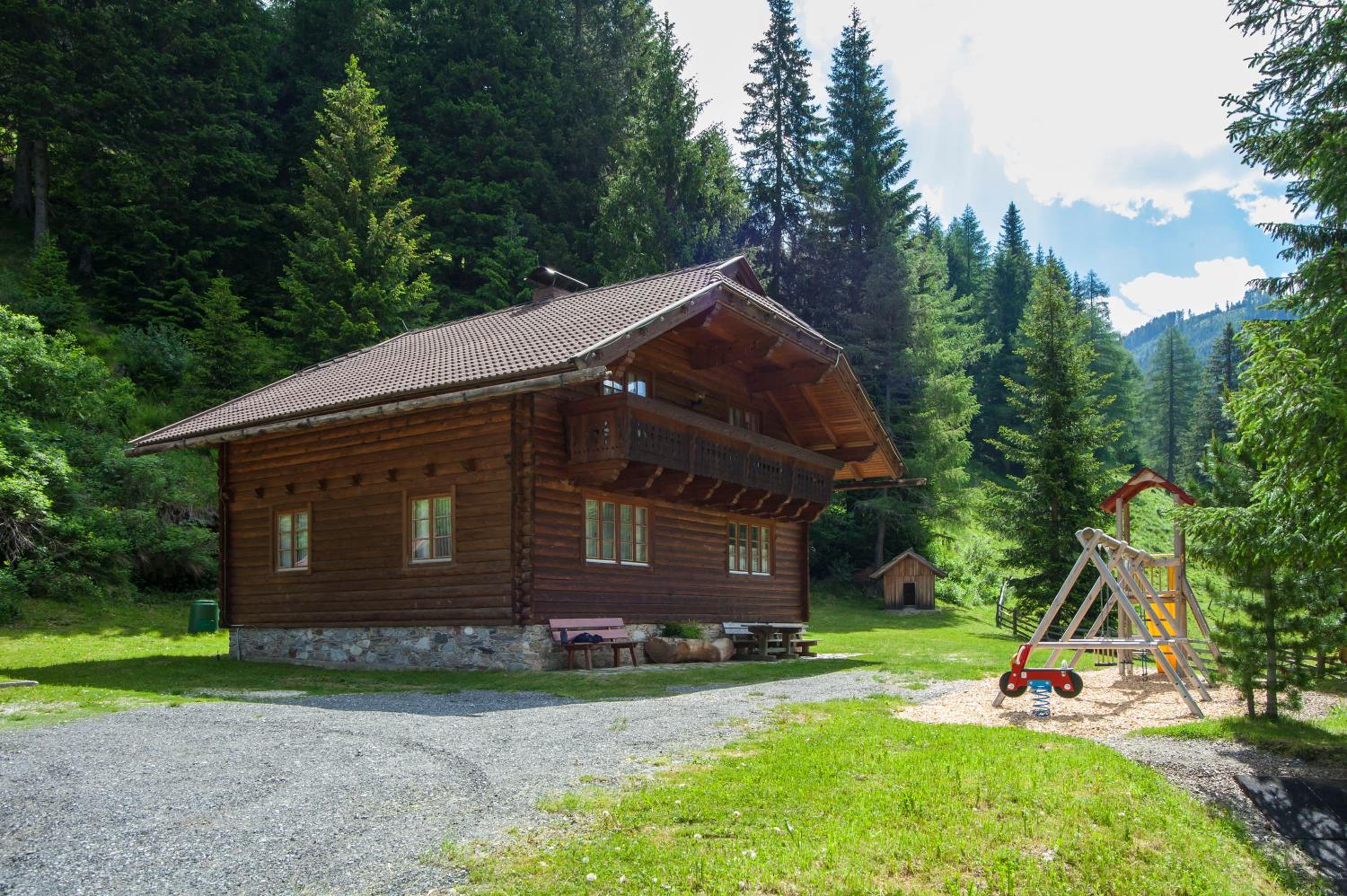 Gasserhütte