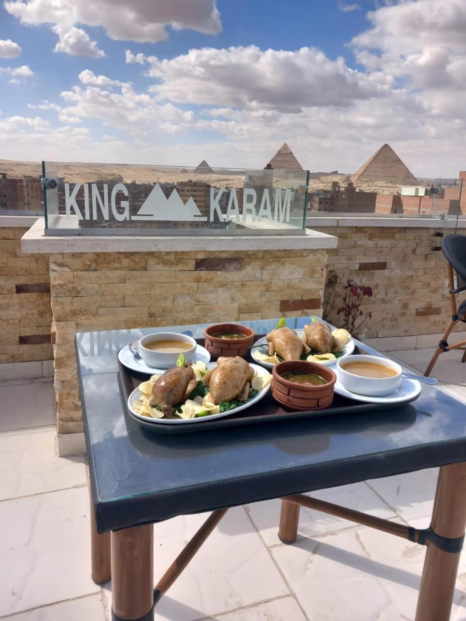 PYRAMIDS guest house