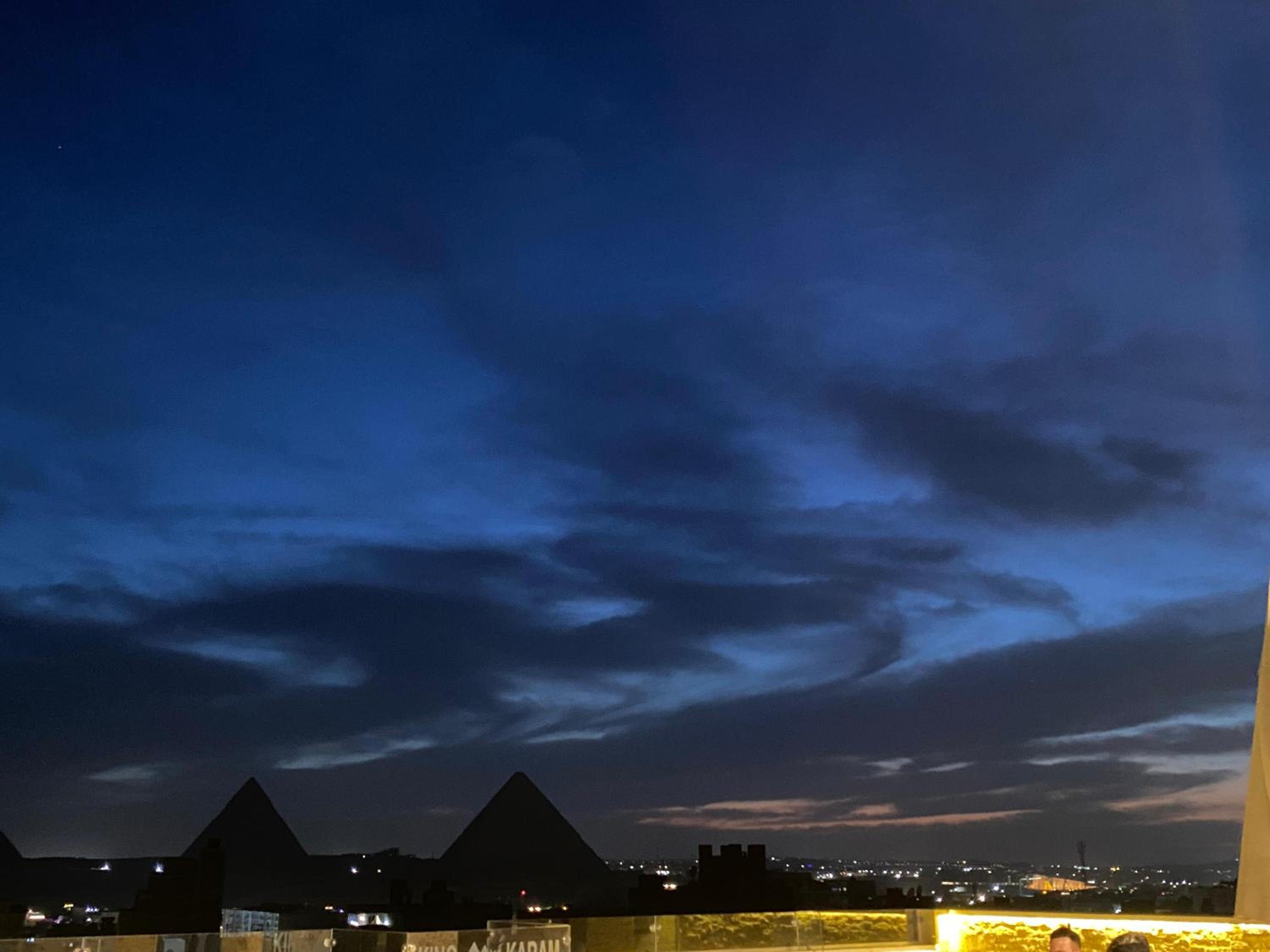PYRAMIDS guest house