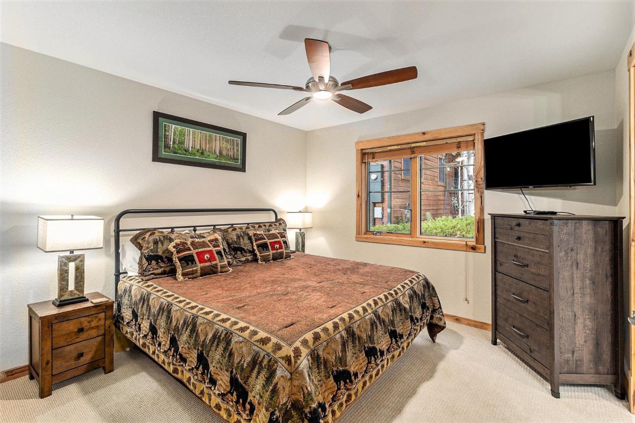 Solitude Beaver 3 - Estes Park condo - Property Image 4