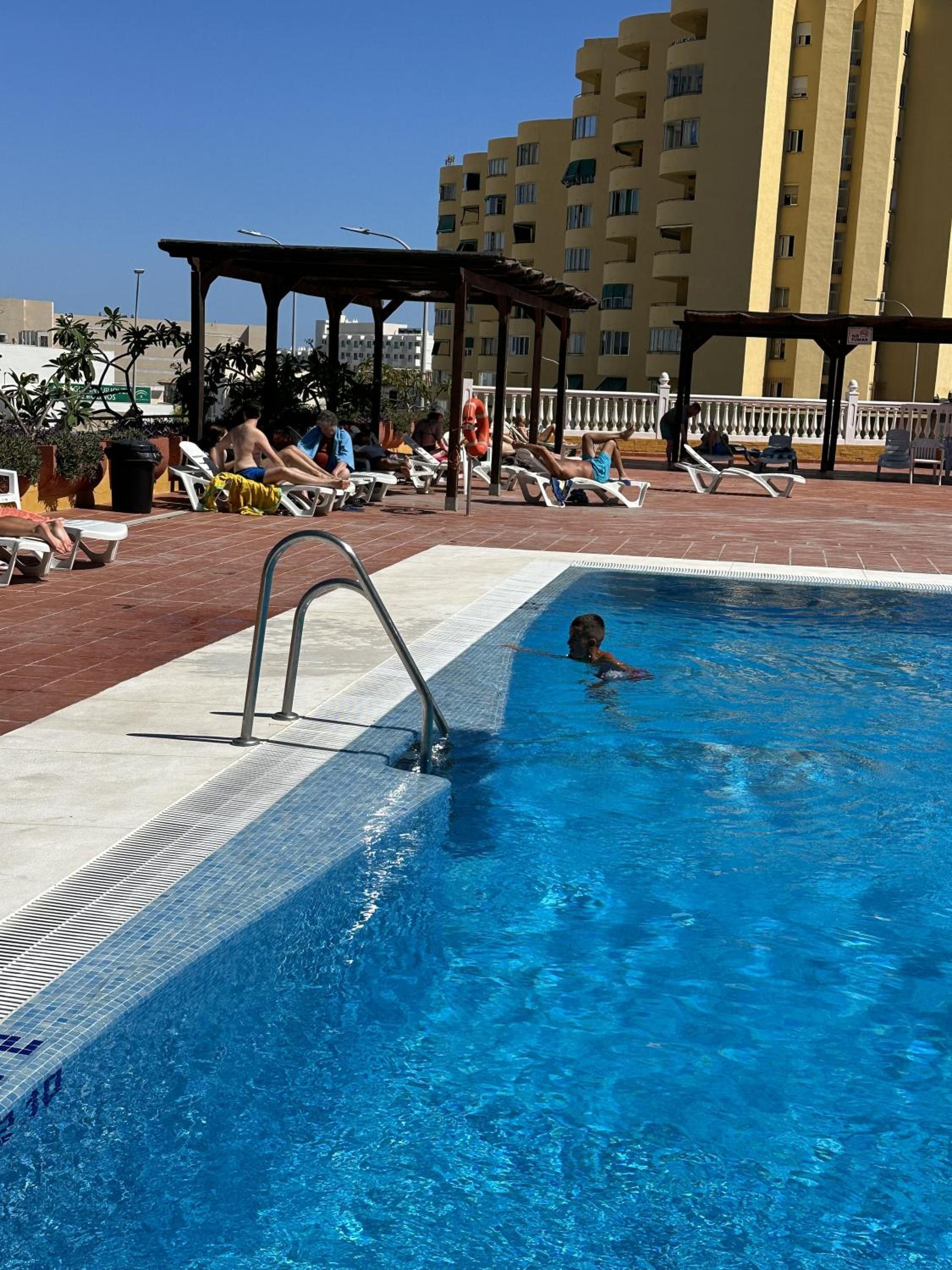 Apartamento Duquesa De España