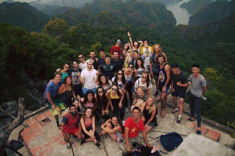 Hanoi Central Backpackers Hostel