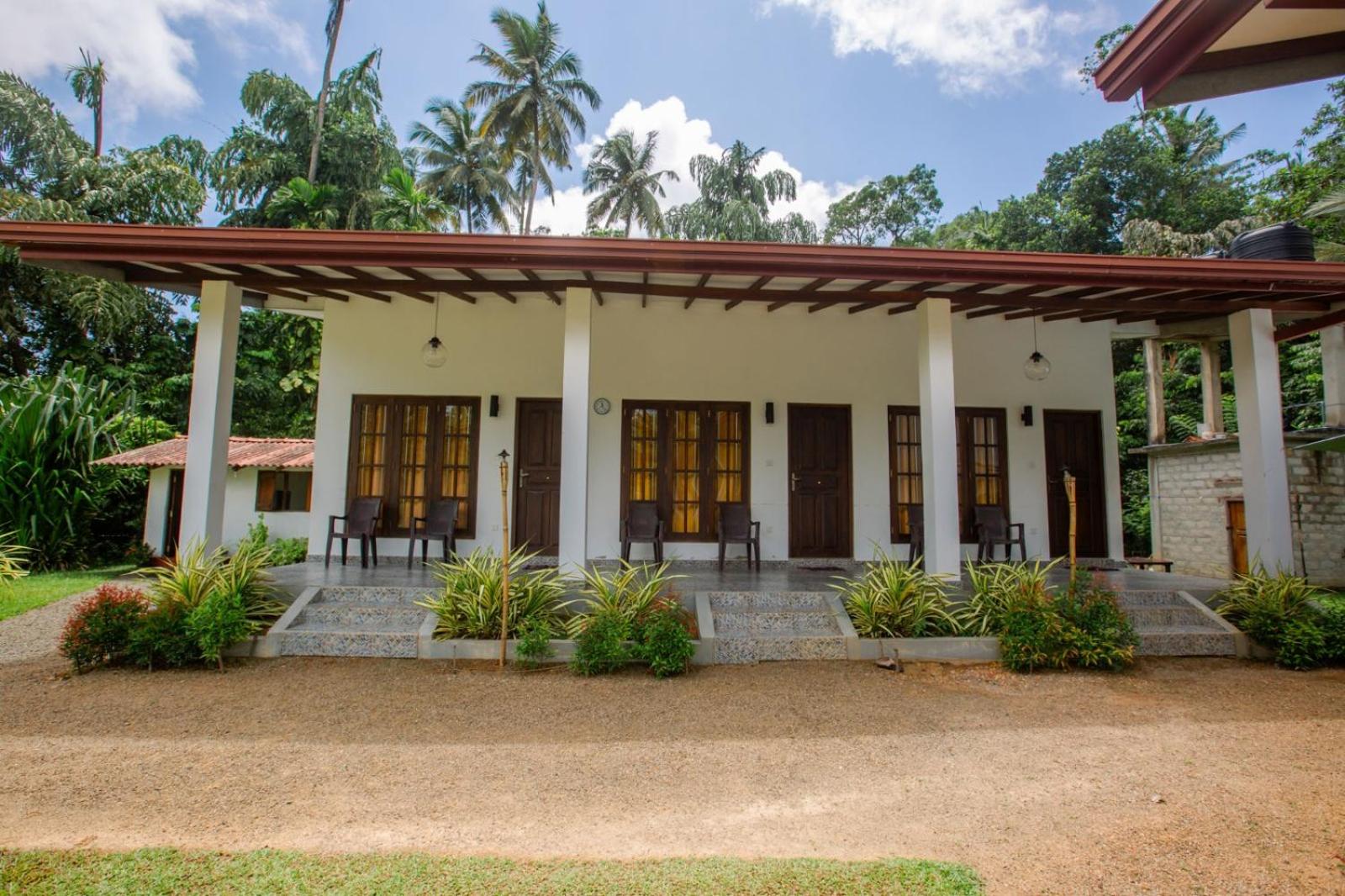 Escape Essence, Unawatuna view 2