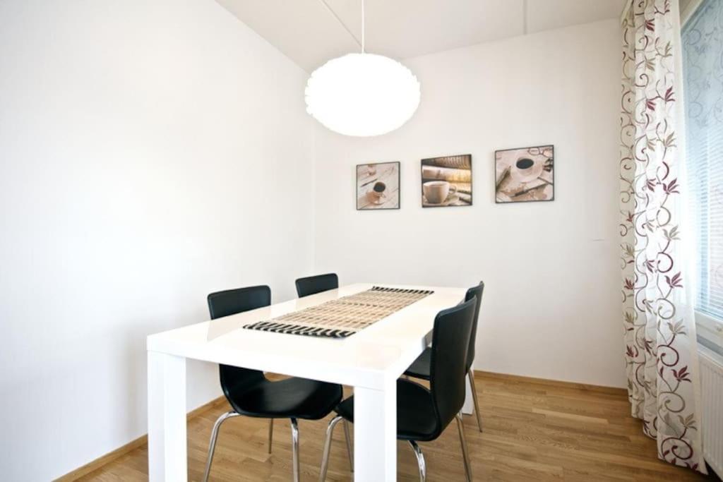 Downtown home with sauna - Kotimaailma