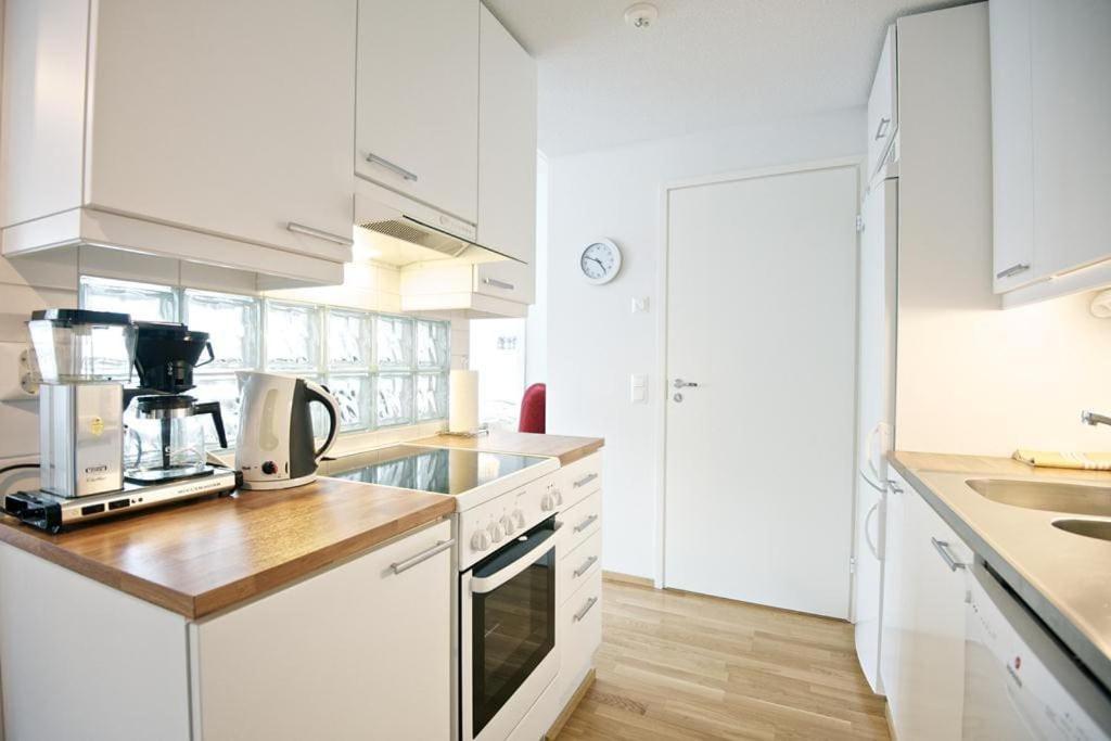 Downtown home with sauna - Kotimaailma