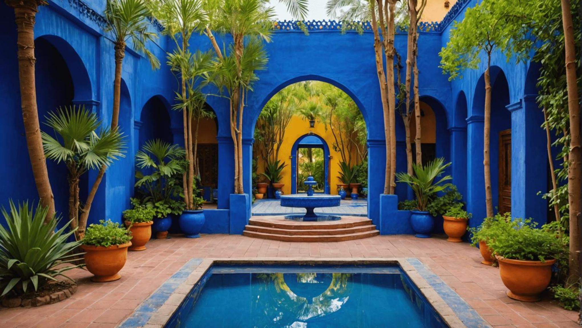 Appartement, piscine,marrakech