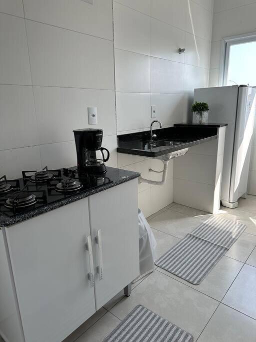 1 - Casa 3 quartos - Praia Guilhermina