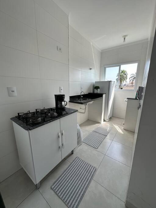 1 - Casa 3 quartos - Praia Guilhermina