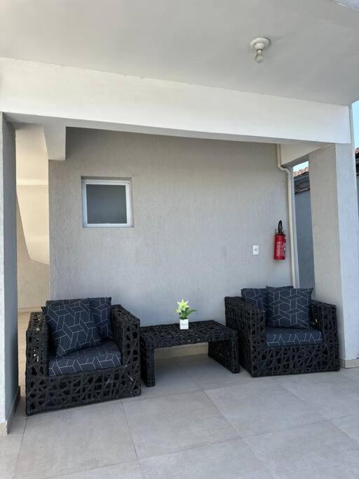 1 - Casa 3 quartos - Praia Guilhermina