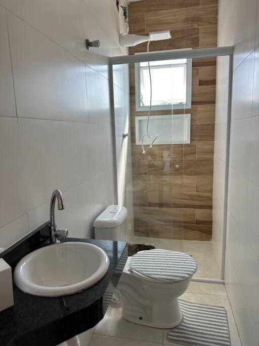 1 - Casa 3 quartos - Praia Guilhermina