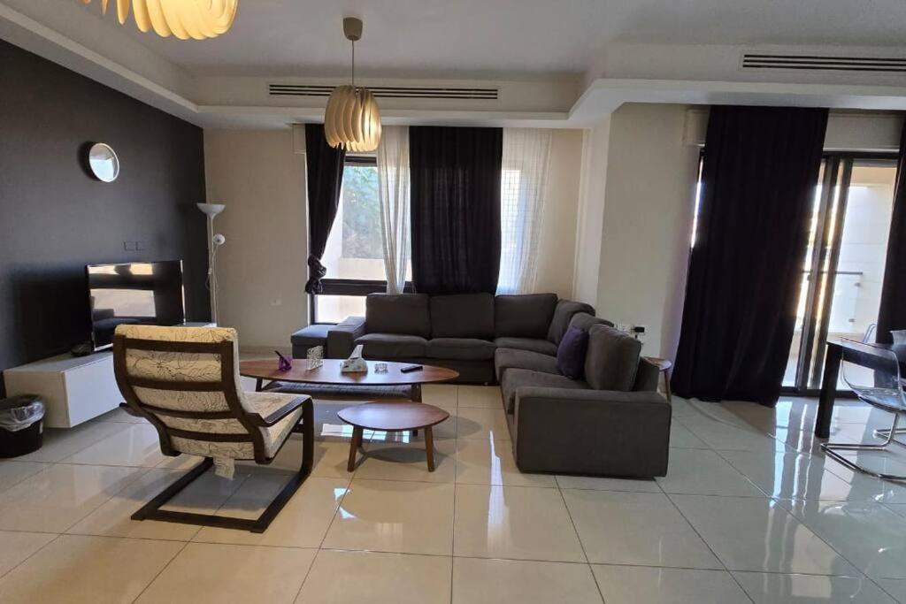 Apartment the most upscale neighborhoods of Amman view 3