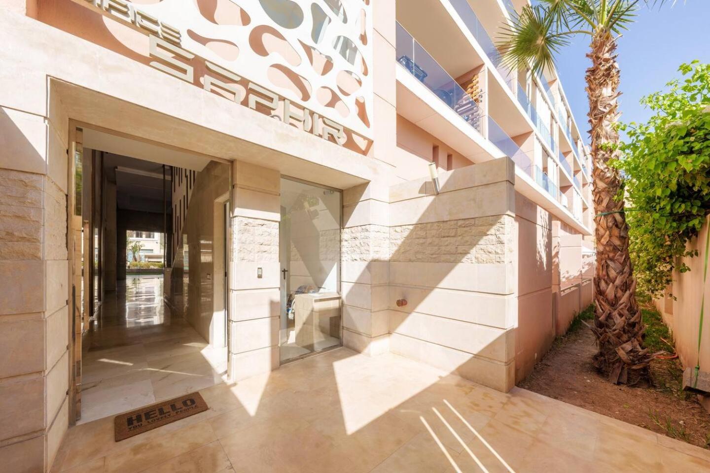 Appartement, piscine,marrakech
