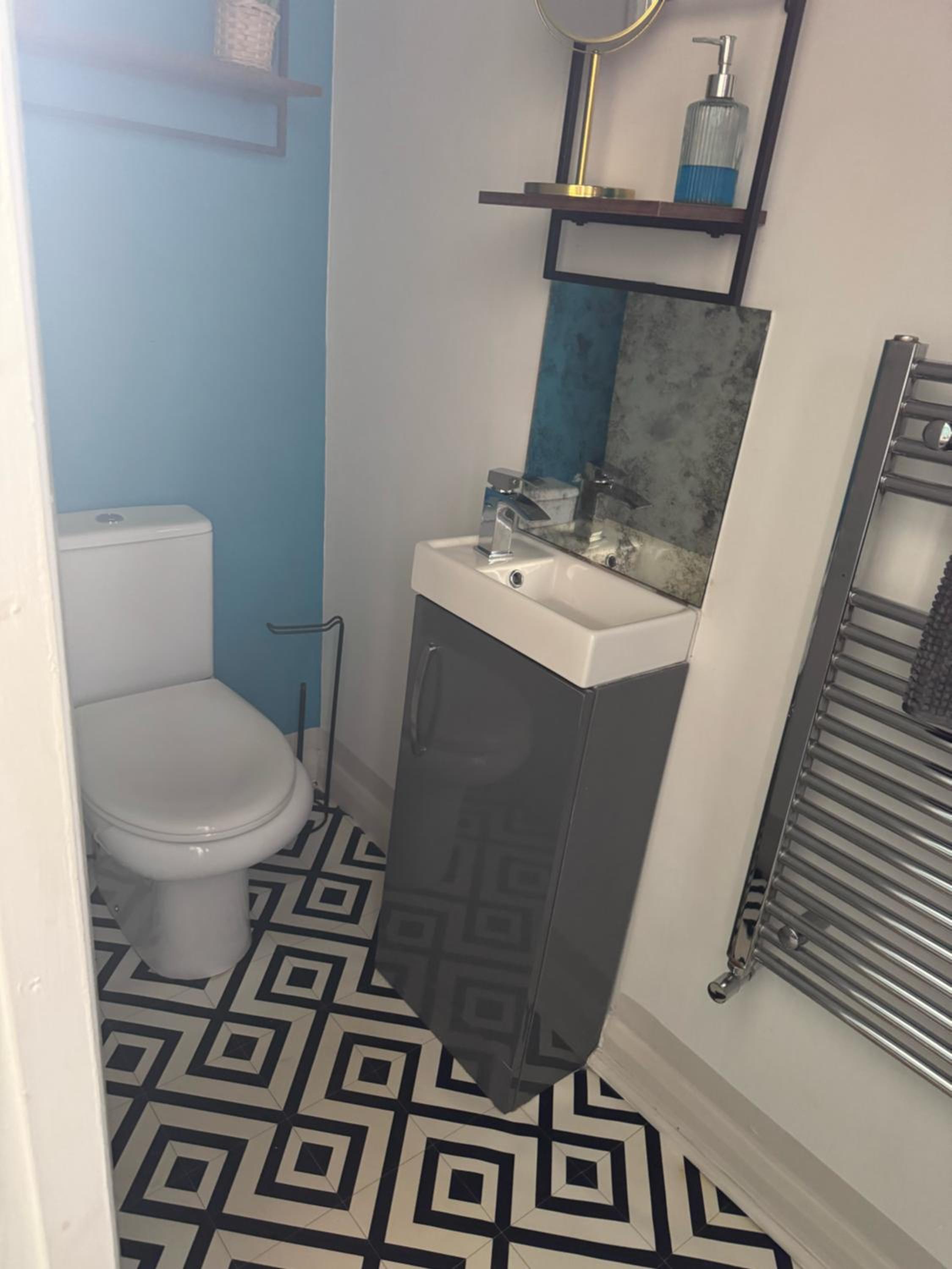 bathroom